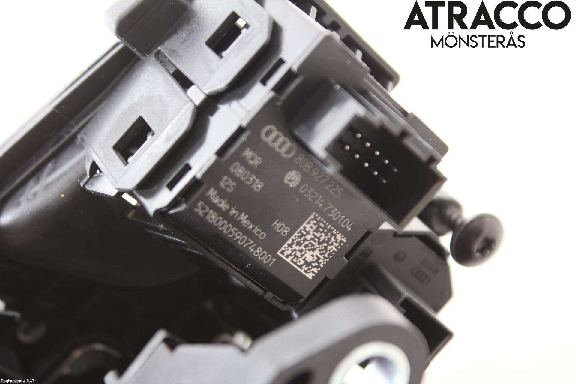 Audi Q5/SQ5 17- Gearspak