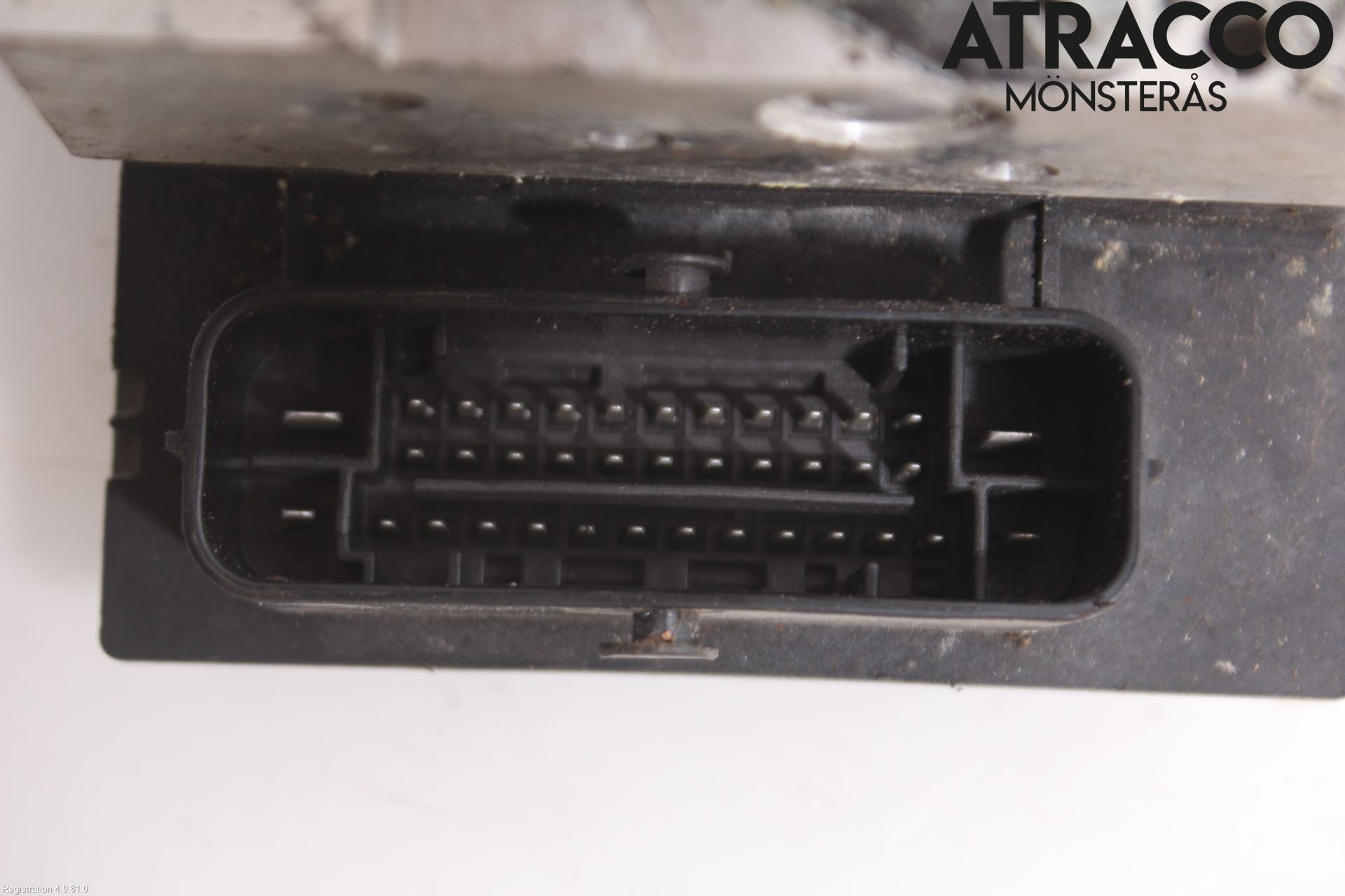 Volkswagen VW POLO 10-17 Abs Hydraulikkaggregat