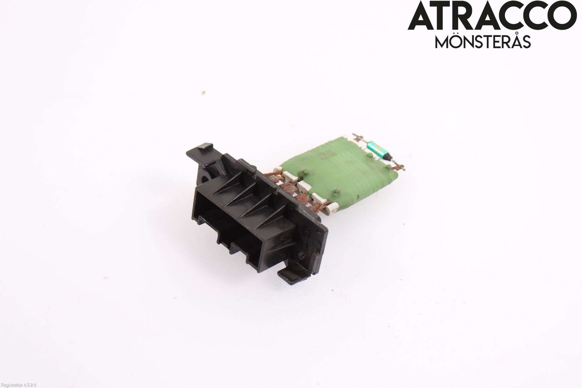 Citroen BERLINGO 08-18 Varmeapparat Viftemotstand