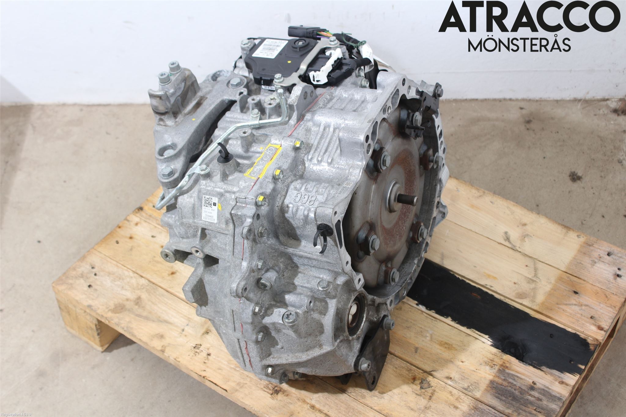 Toyota PROACE CITY 20- Gearkasse Automat