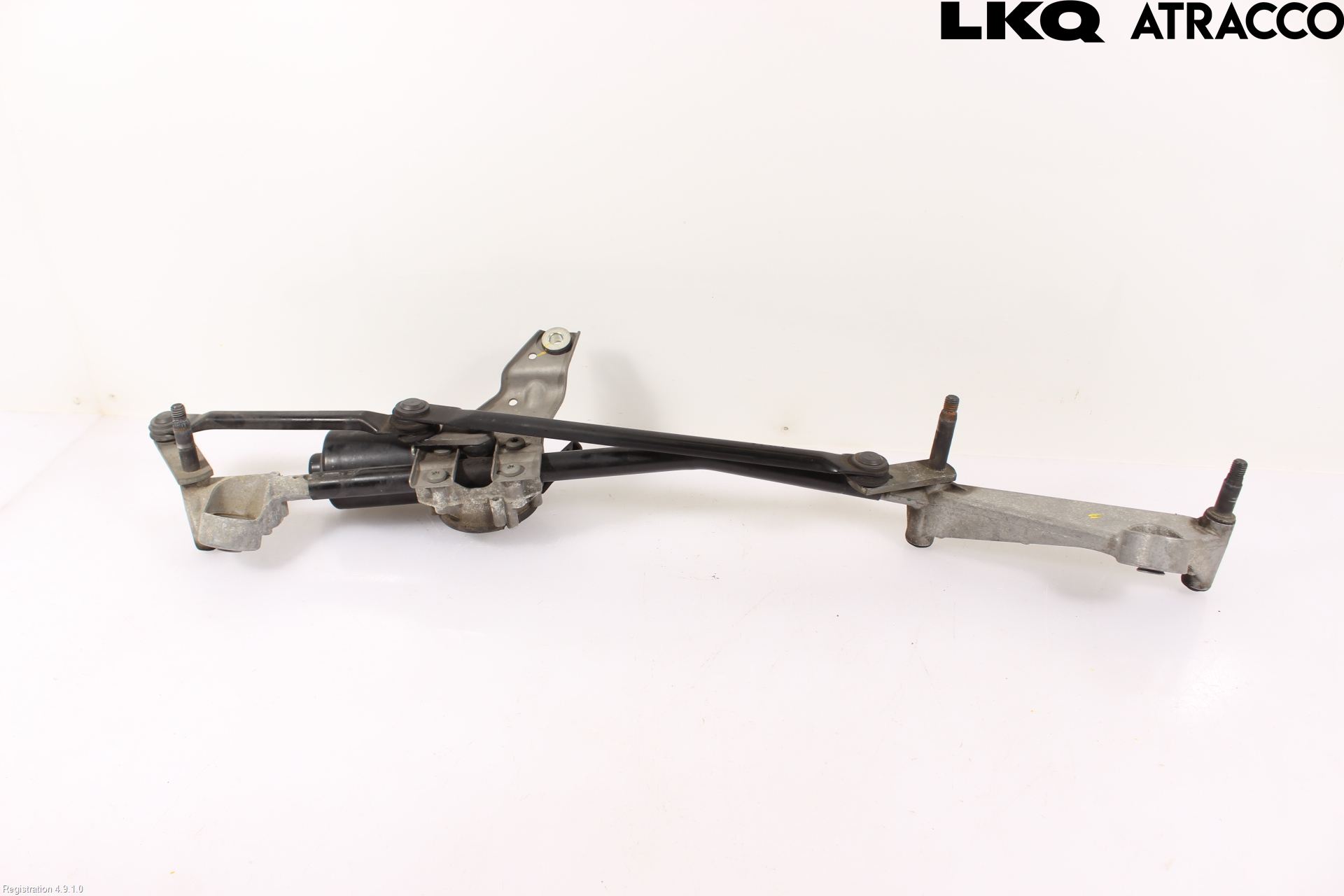 Mercedes-Benz MB CLA-KLASS (C117/X117) 13-19 Viskermotor Frontrute