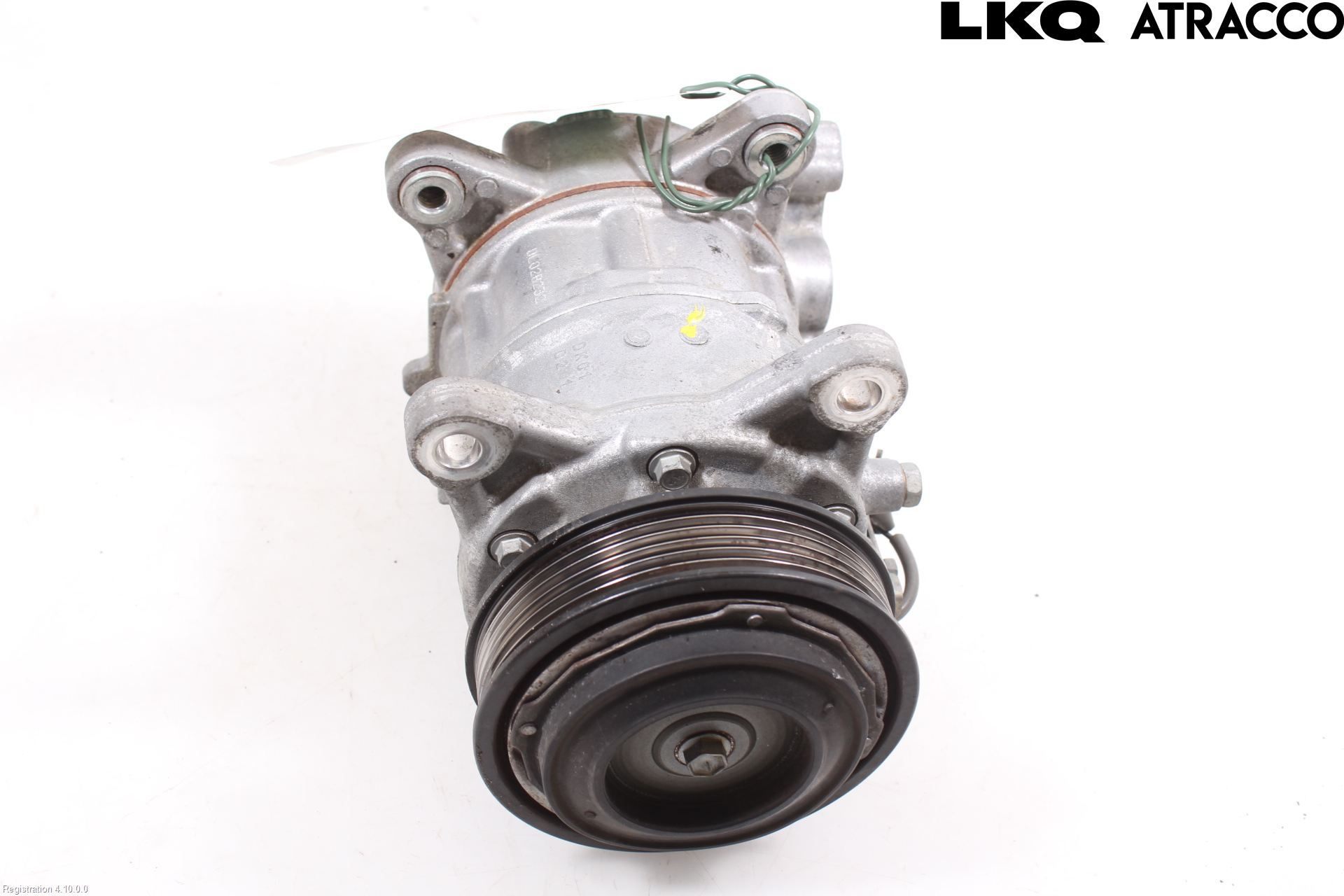 BMW 4 F32/F33/F82/F83 13-20 Varme Ac Kompressor