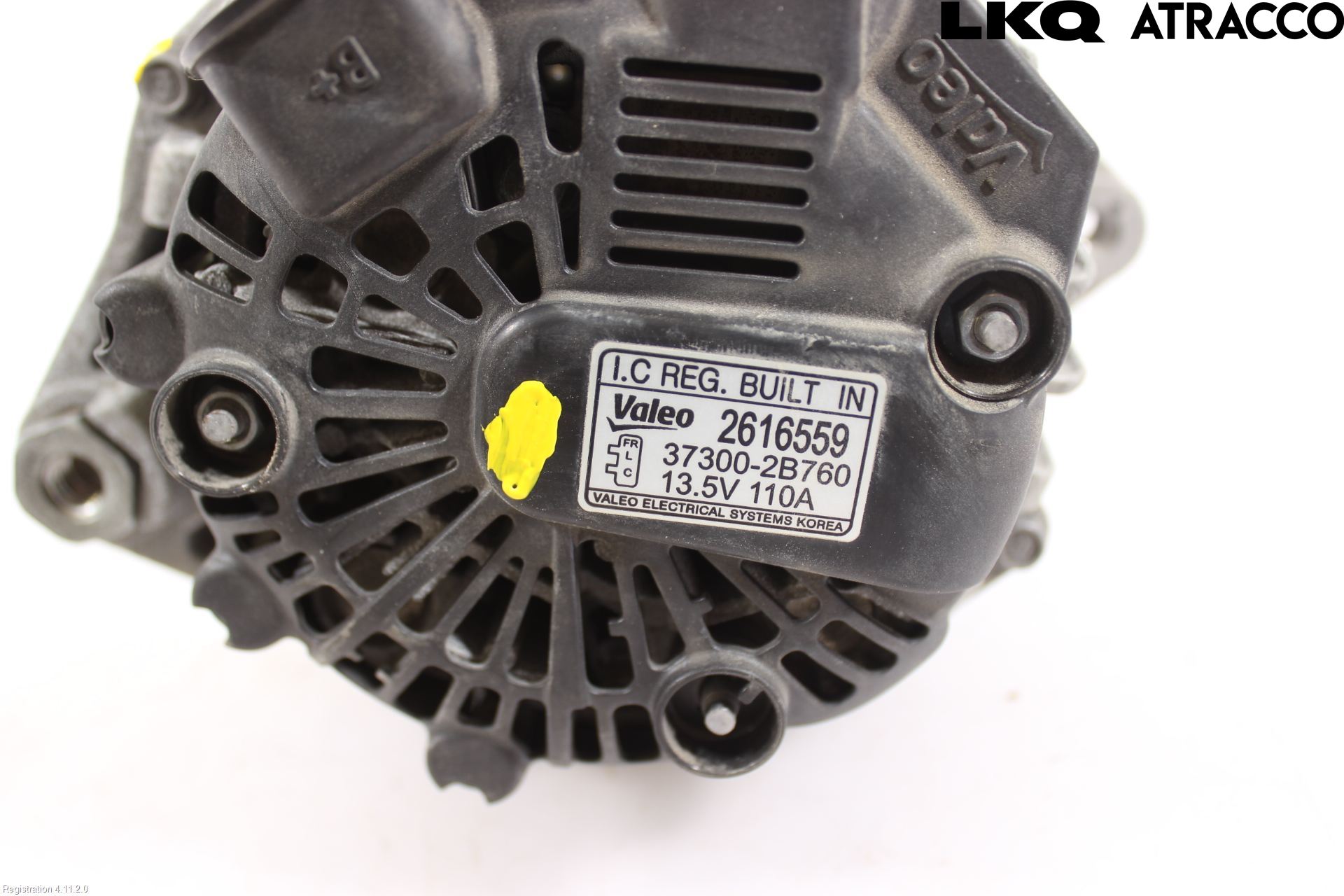 Hyundai i40 16-18 Dynamo