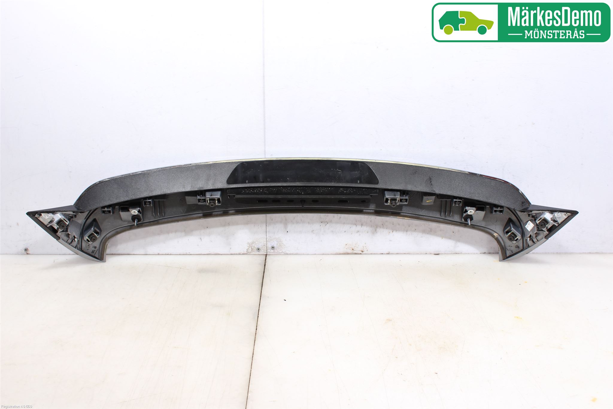 Peugeot 2008 13-20 Spoiler Bakluke