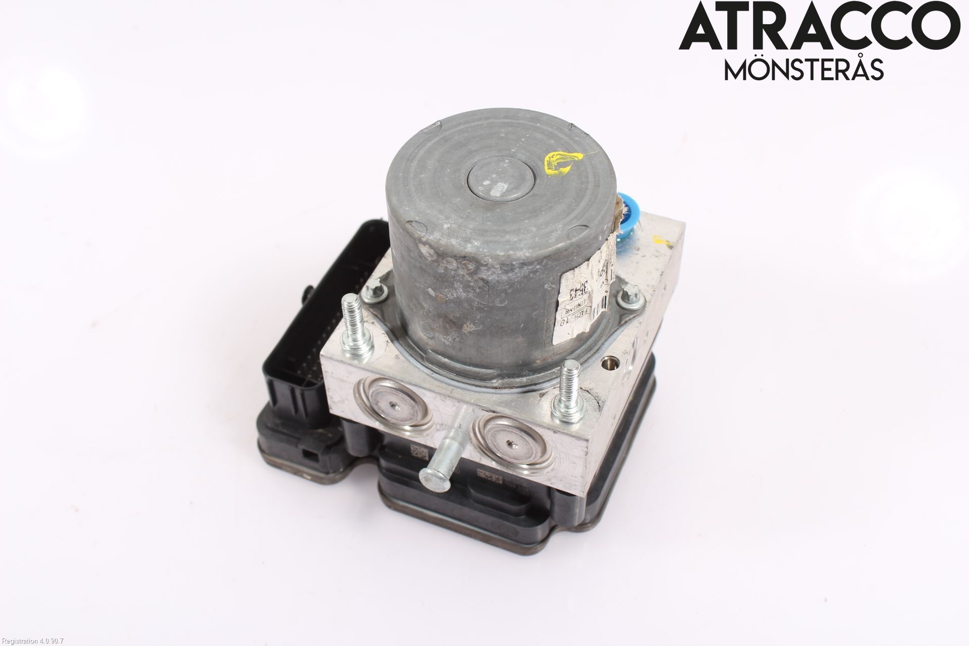 Opel INSIGNIA 17- Abs Hydraulikkaggregat