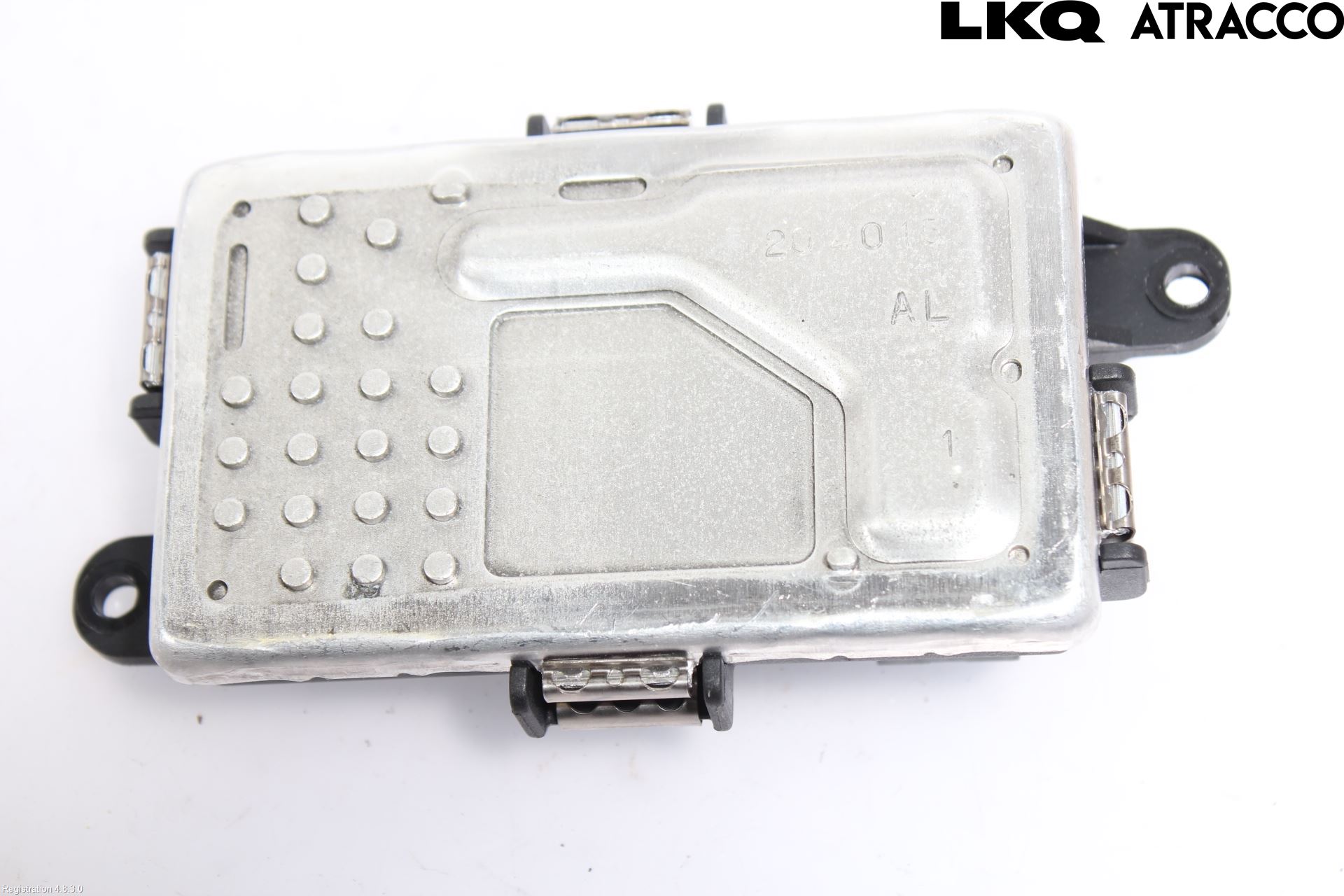 Mercedes-Benz MB E-KLASS (W212) 09-16 Varmeapparat Viftemotstand
