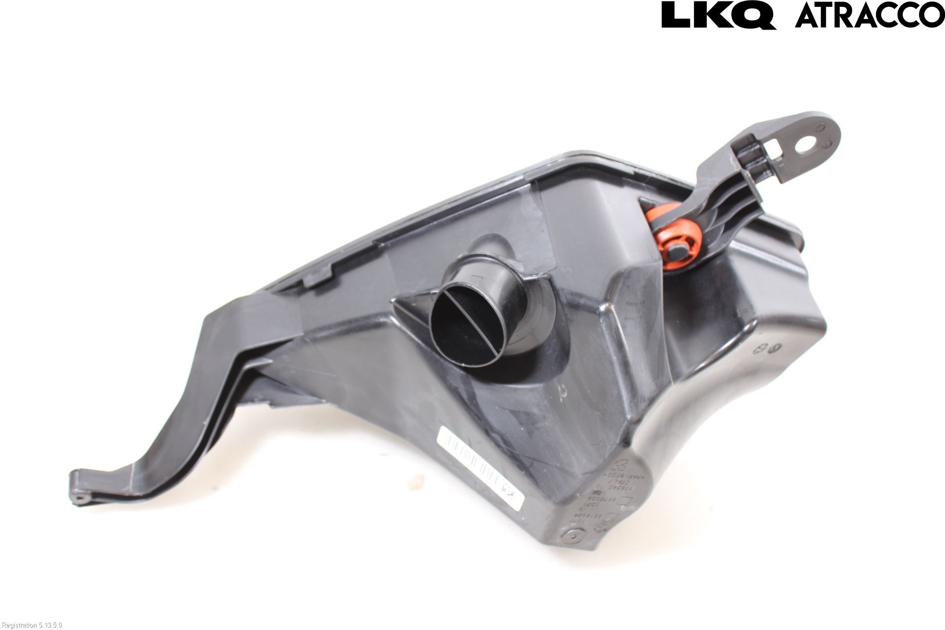 BMW 5 G30/G31/F90 17-23 Luftfilter Boks