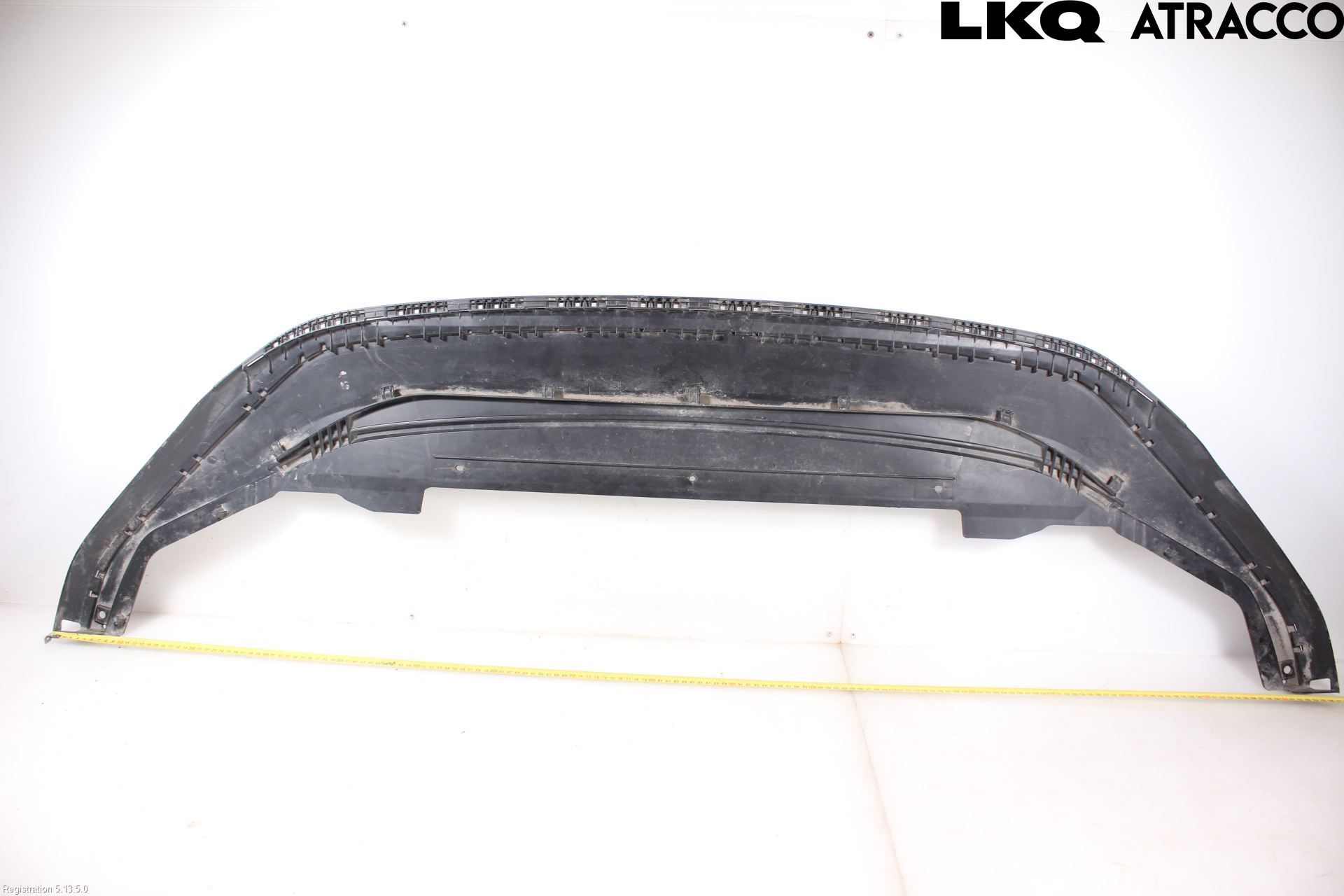 Volkswagen VW GOLF / E-GOLF VII 13-20 Spoiler Foran