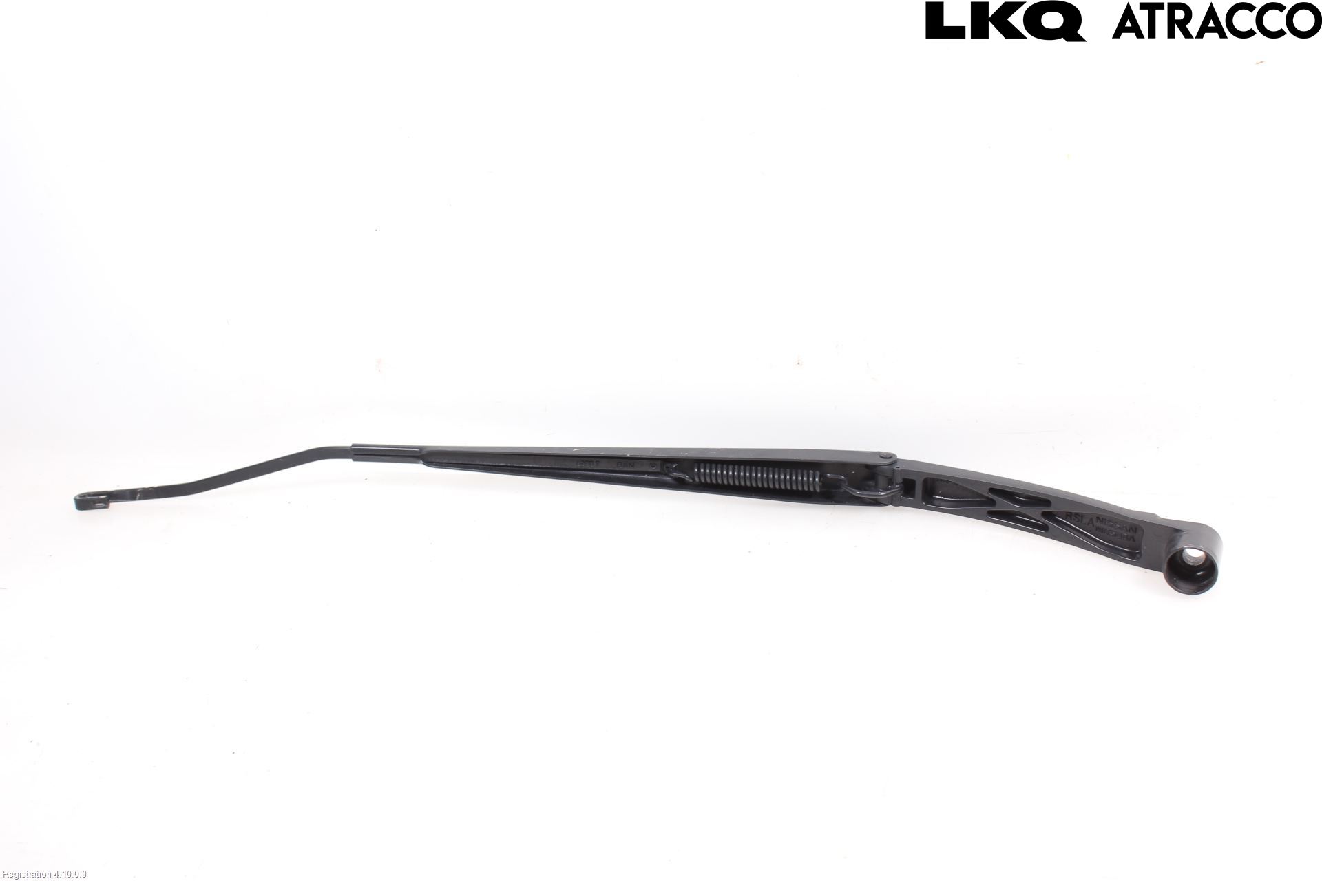 Nissan QASHQAI 17-21 Viskerarm-Armer Frontrute