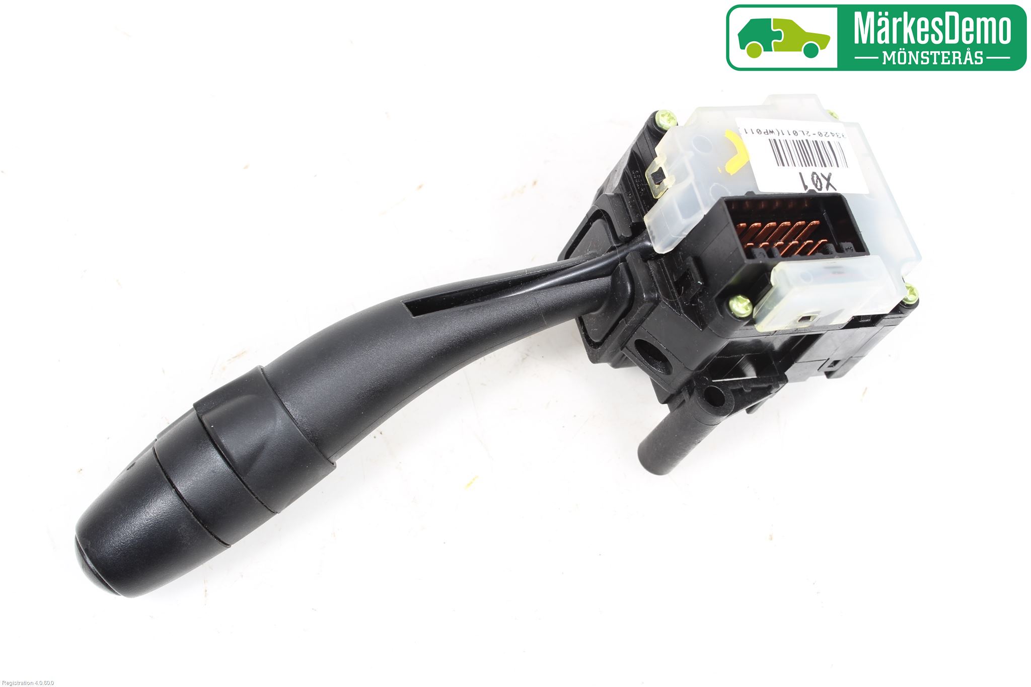 Hyundai i30 FD 07-12 Bryter Ratt Visker - Spyler
