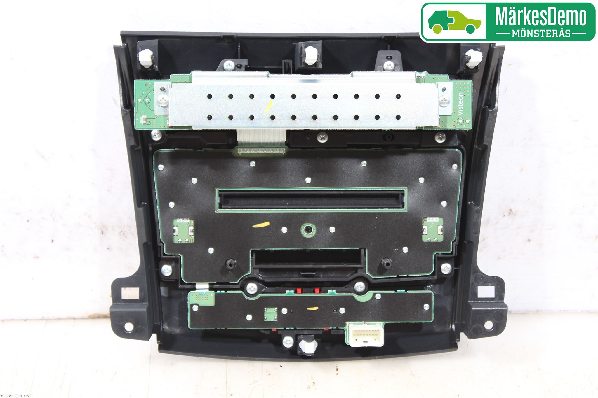 Mitsubishi OUTLANDER 07-12 Stereo Radio Med Cd