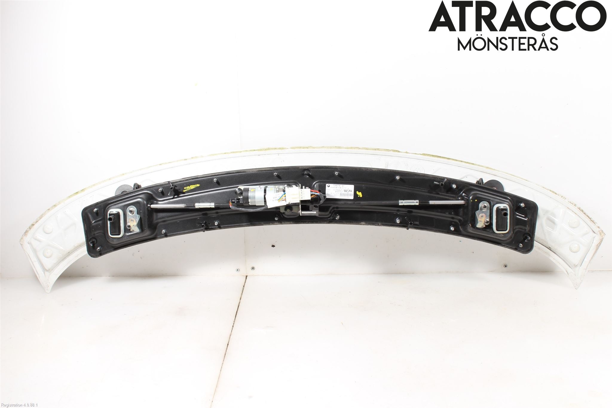 BMW 3 GT F34 13-19 Spoiler Bakluke
