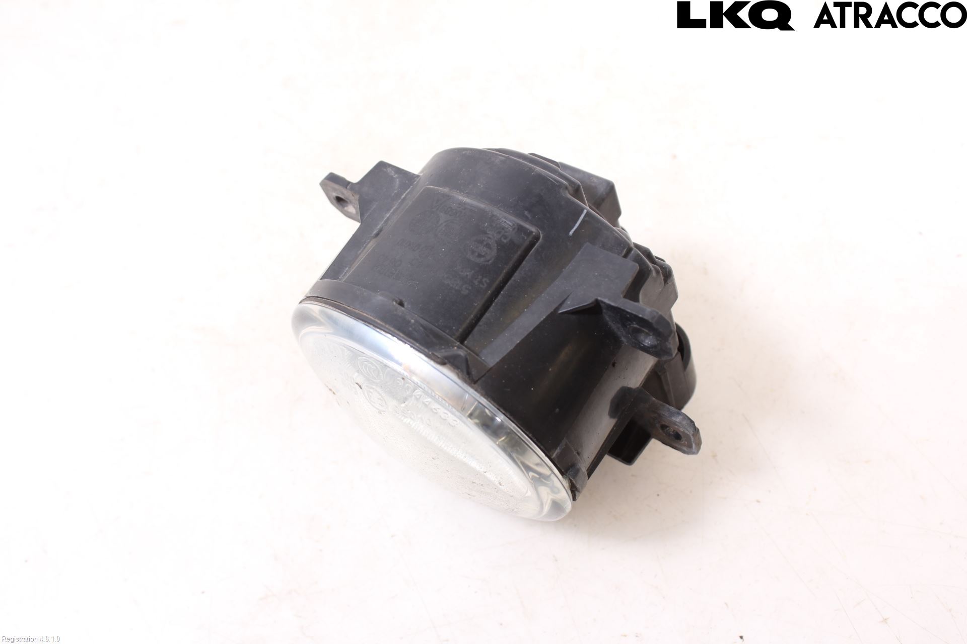 Fiat 500L 13-19 Frontlykt-Kurve-Tåkelys