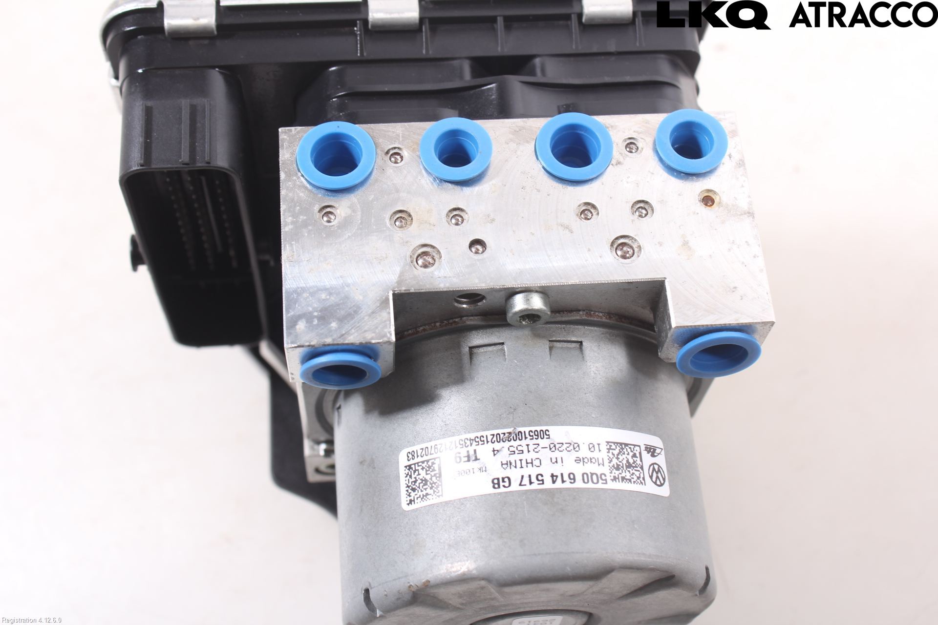 Volkswagen VW T-ROC 18- Abs Hydraulikkaggregat