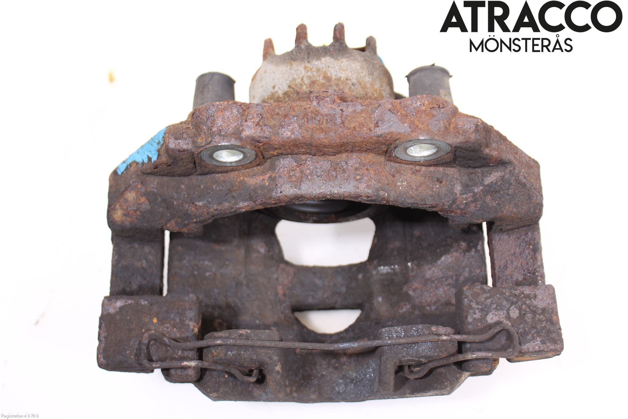 Peugeot PARTNER 08-15 Bremsecaliper Foran Høyre