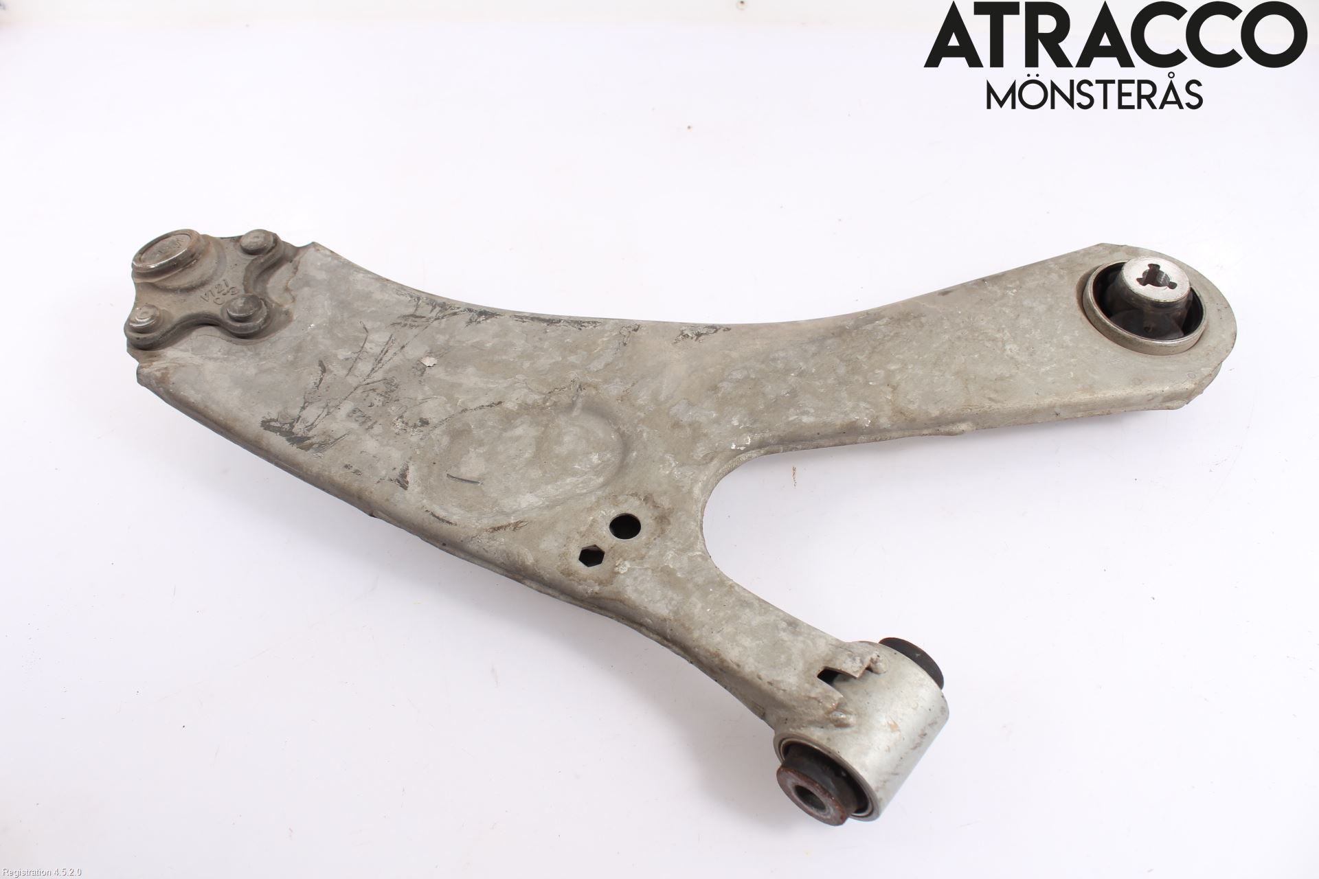 Citroen C4/E-C4 C4X/E-C4X III 21- Bærearm Foran Venstre Nedre