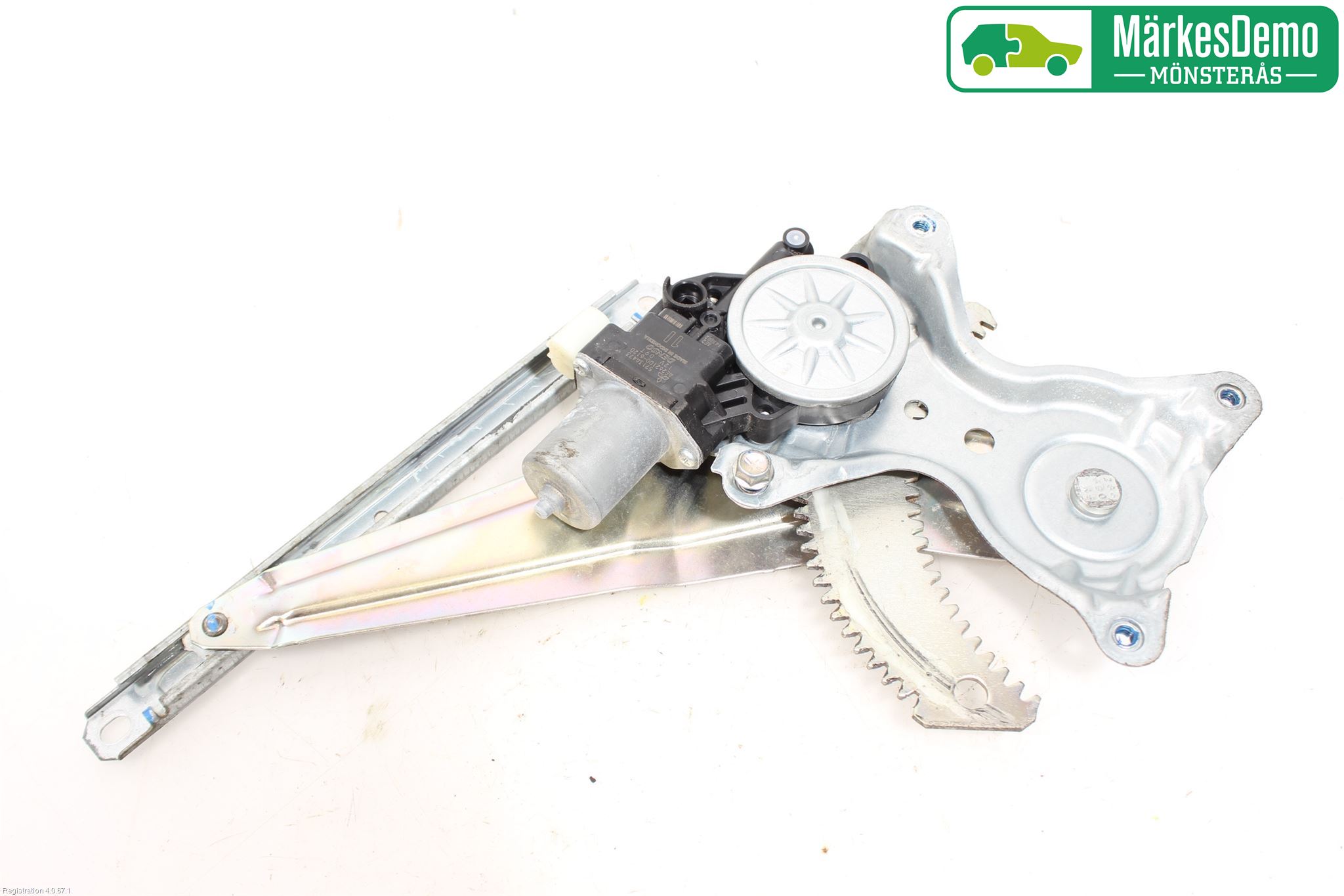 Mitsubishi L200 16-23 Vindusheis El Komp