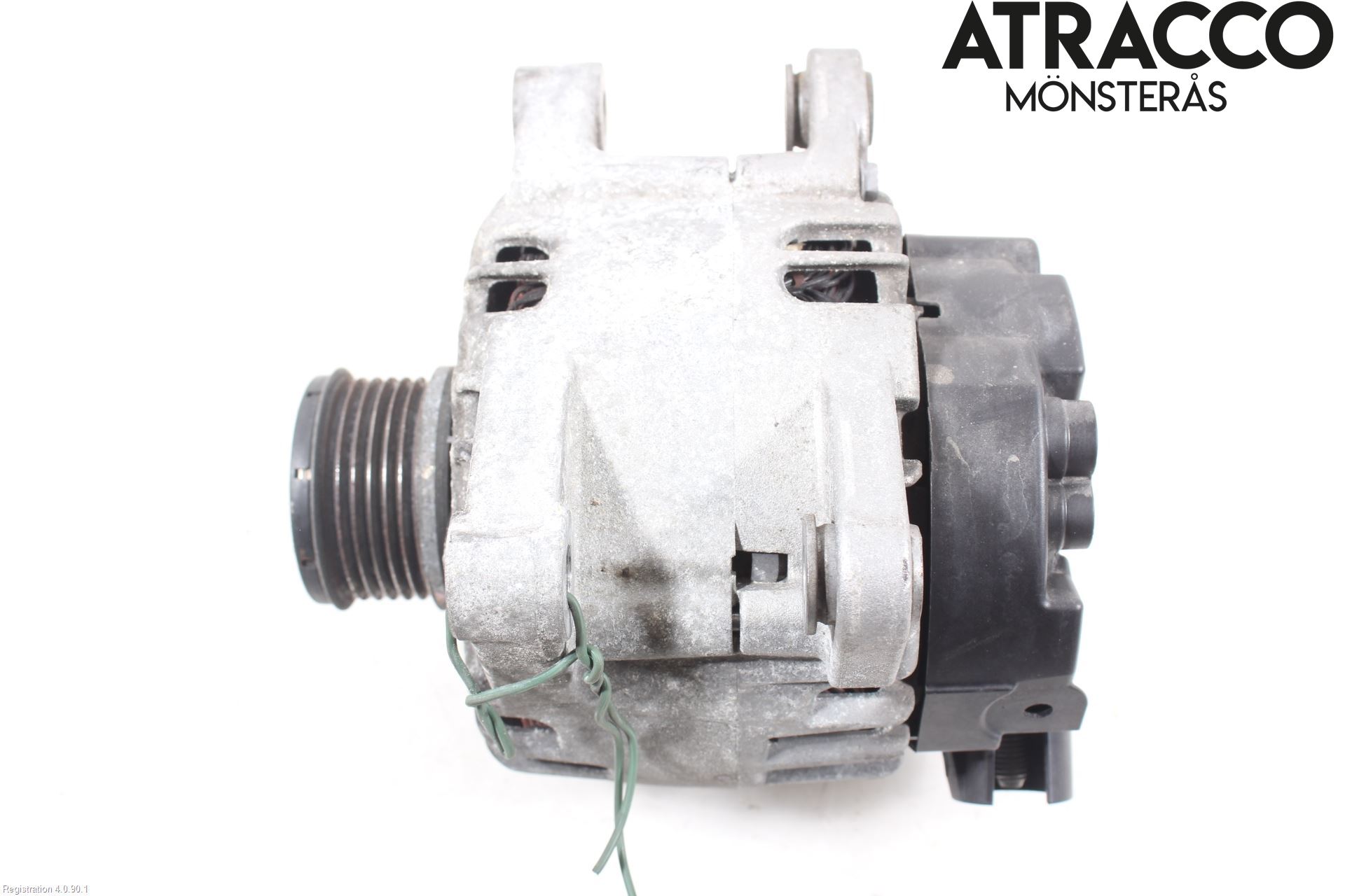 Peugeot 208 12-15 Dynamo