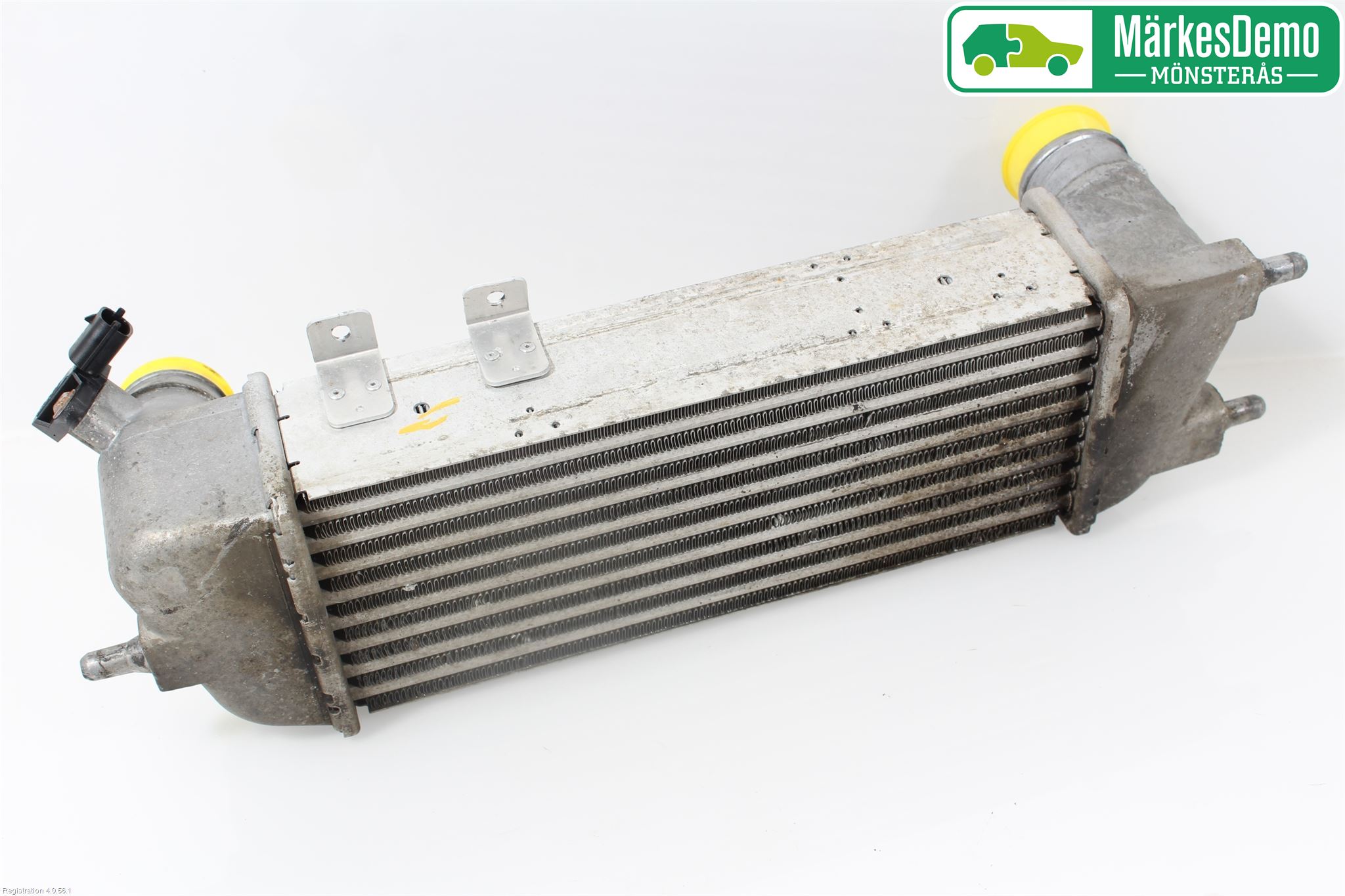 Kia CEED 06-12 Intercooler Radiator