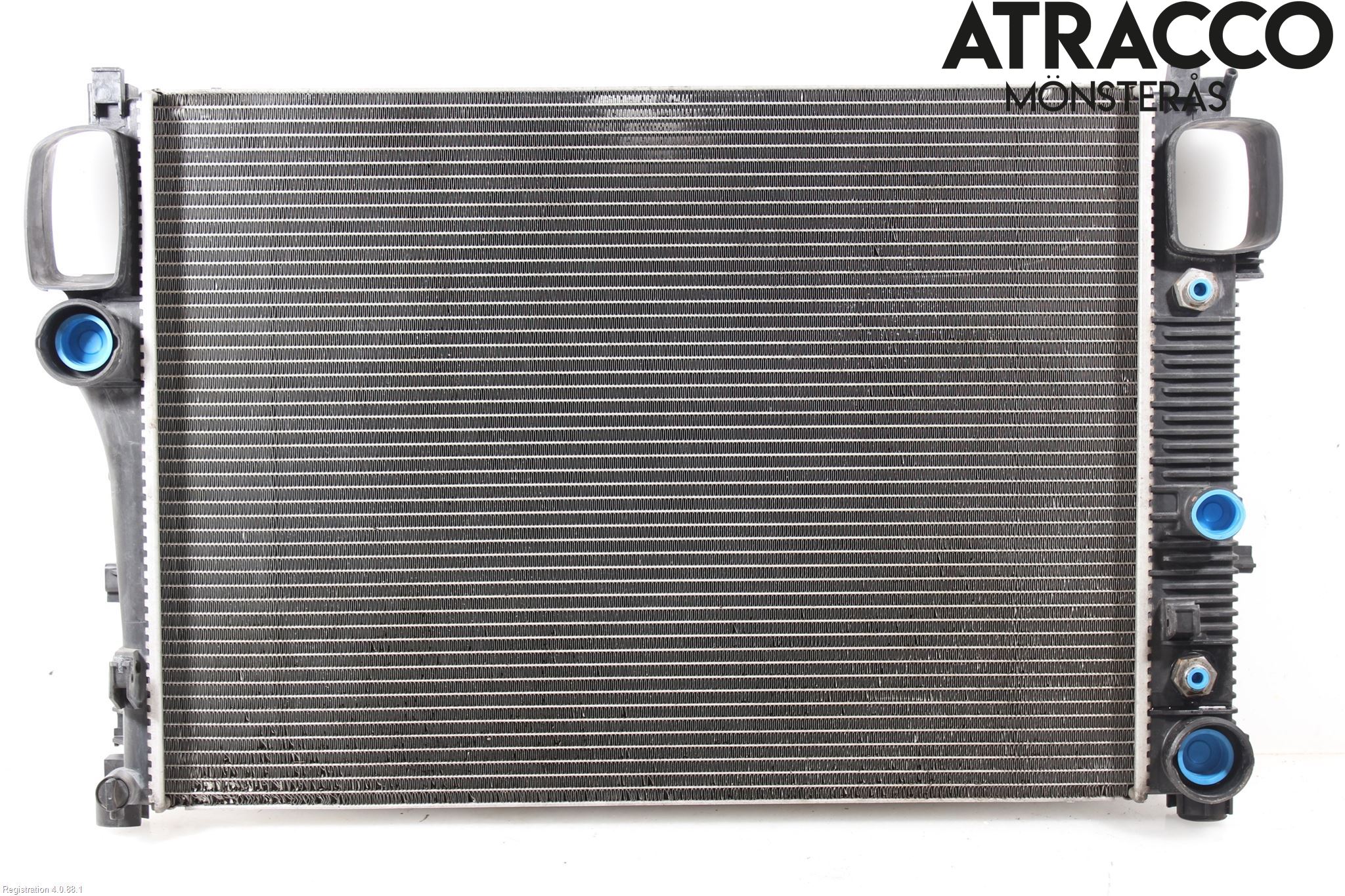 Mercedes-Benz MB CL-KLASS (C216) 07-14 Radiator Automat