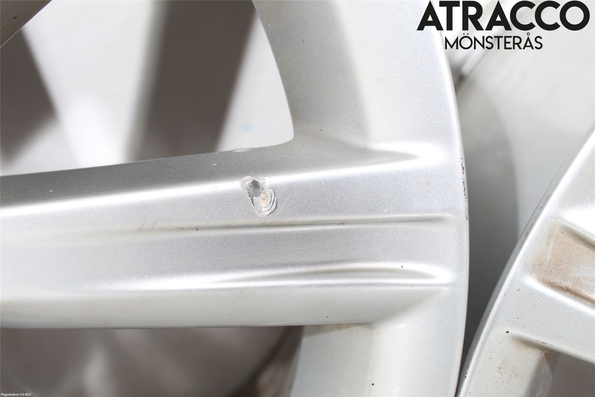 Audi A6/S6 4G 11-18 Felg Aluminium Sett 4Stk