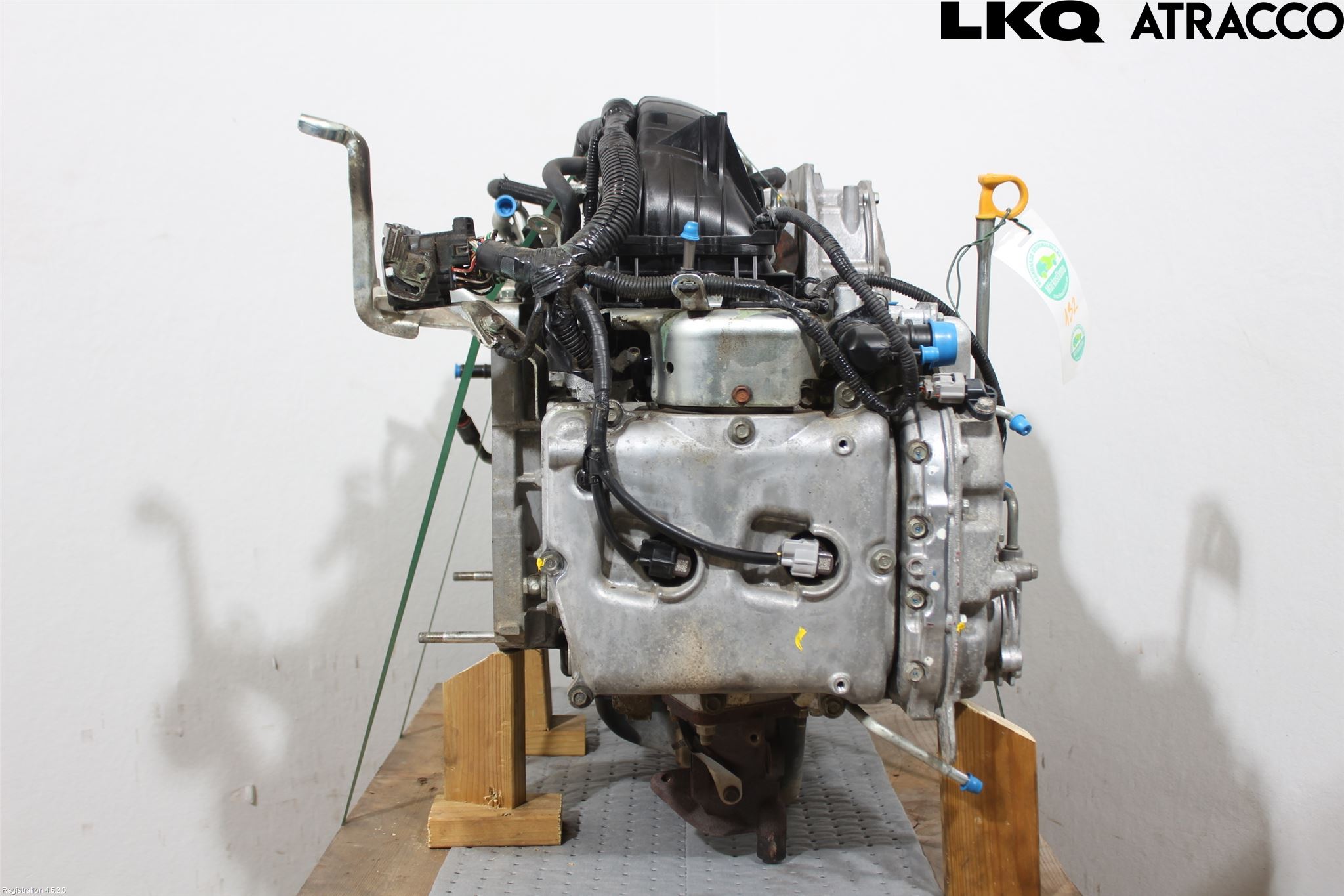 Subaru FORESTER SJ 13-18 Motor Diesel