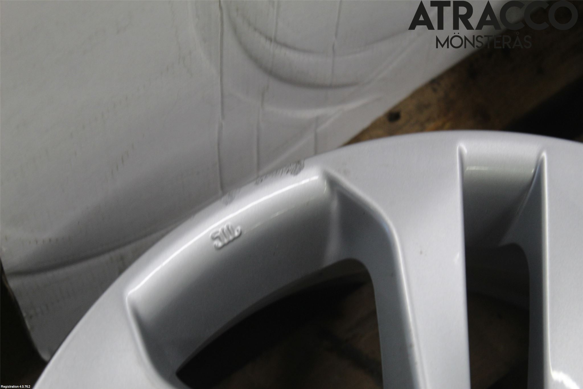 Nissan JUKE 14-19 Felg Aluminium Sett 4Stk