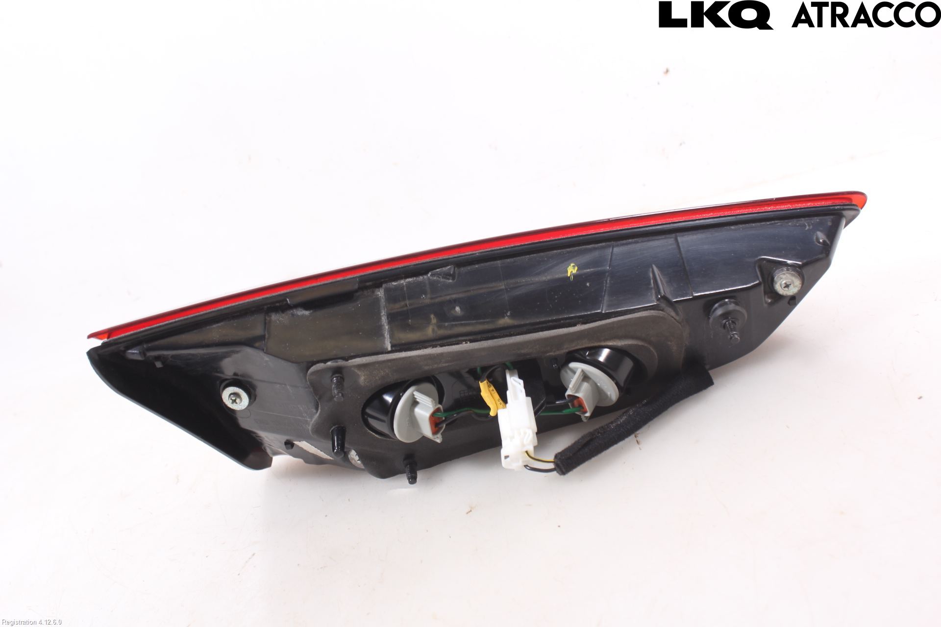 Hyundai i20 GB 15-20 Baklykt Høyre  På Luke(Indre)
