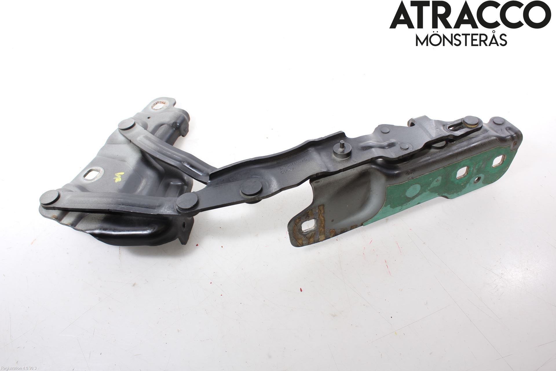 Jaguar XF (X260) 16-24 Panser Hengsel - Hengsler