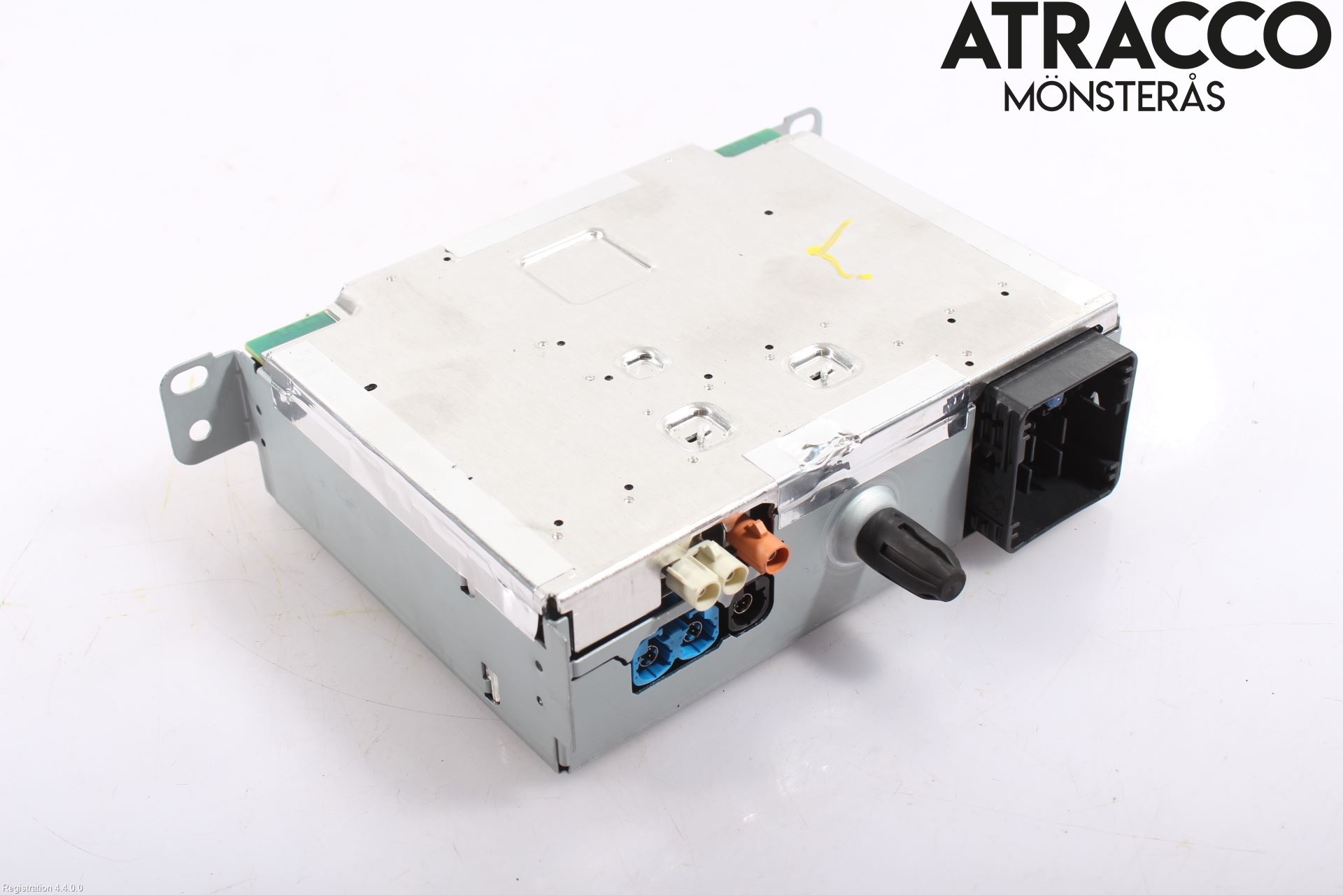 Peugeot 208/E-208 20- Stereo Radio