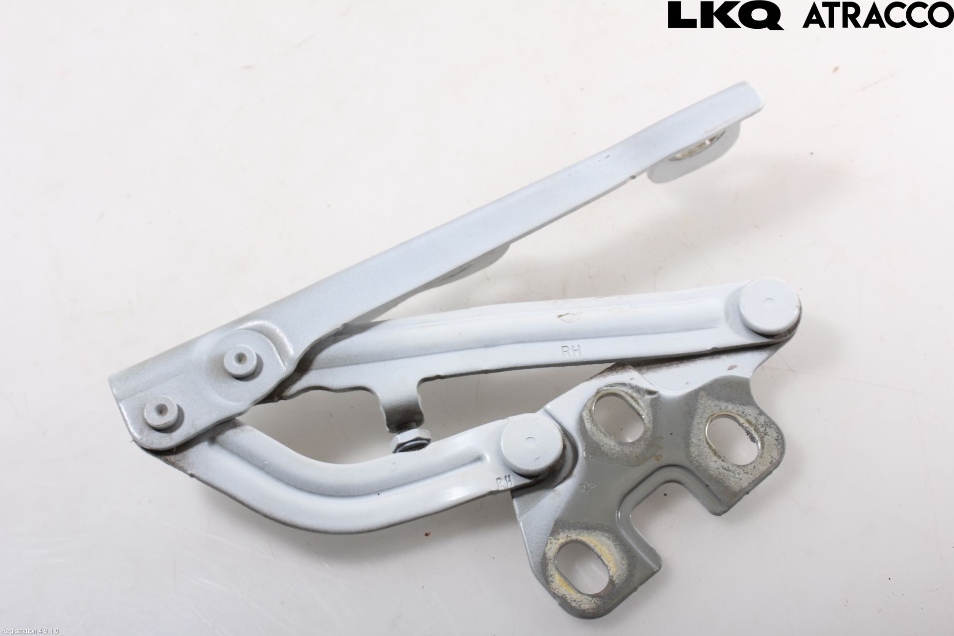 Opel CORSA E 15-19 Panser Hengsel - Hengsler