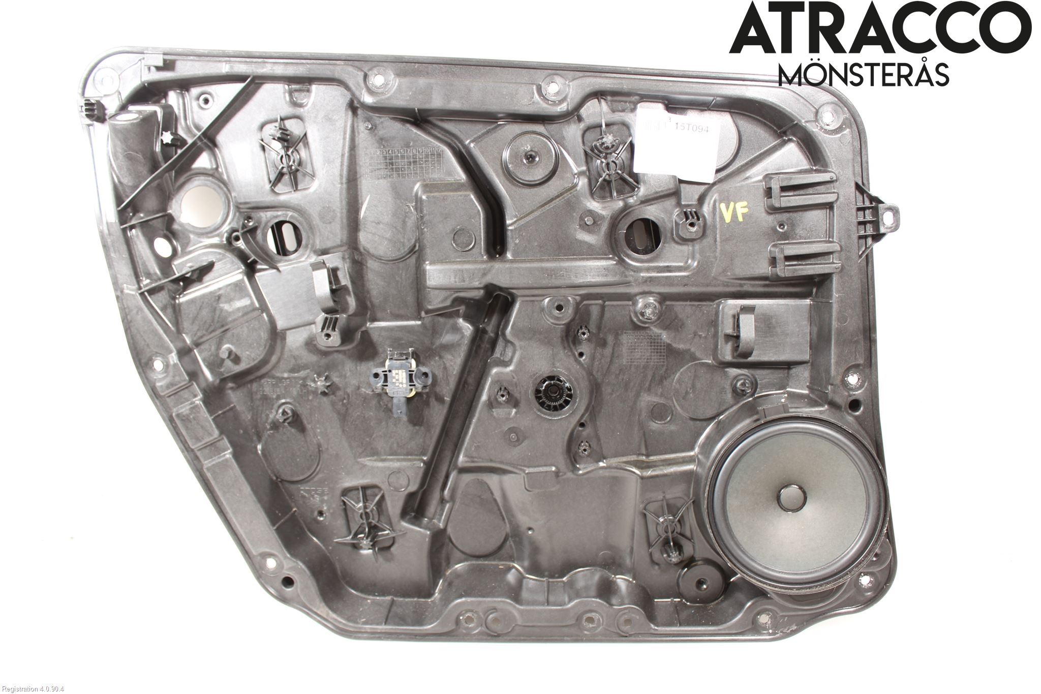 Mercedes-Benz MB B-KLASS (W246/W242) 12-19 Vindusheis