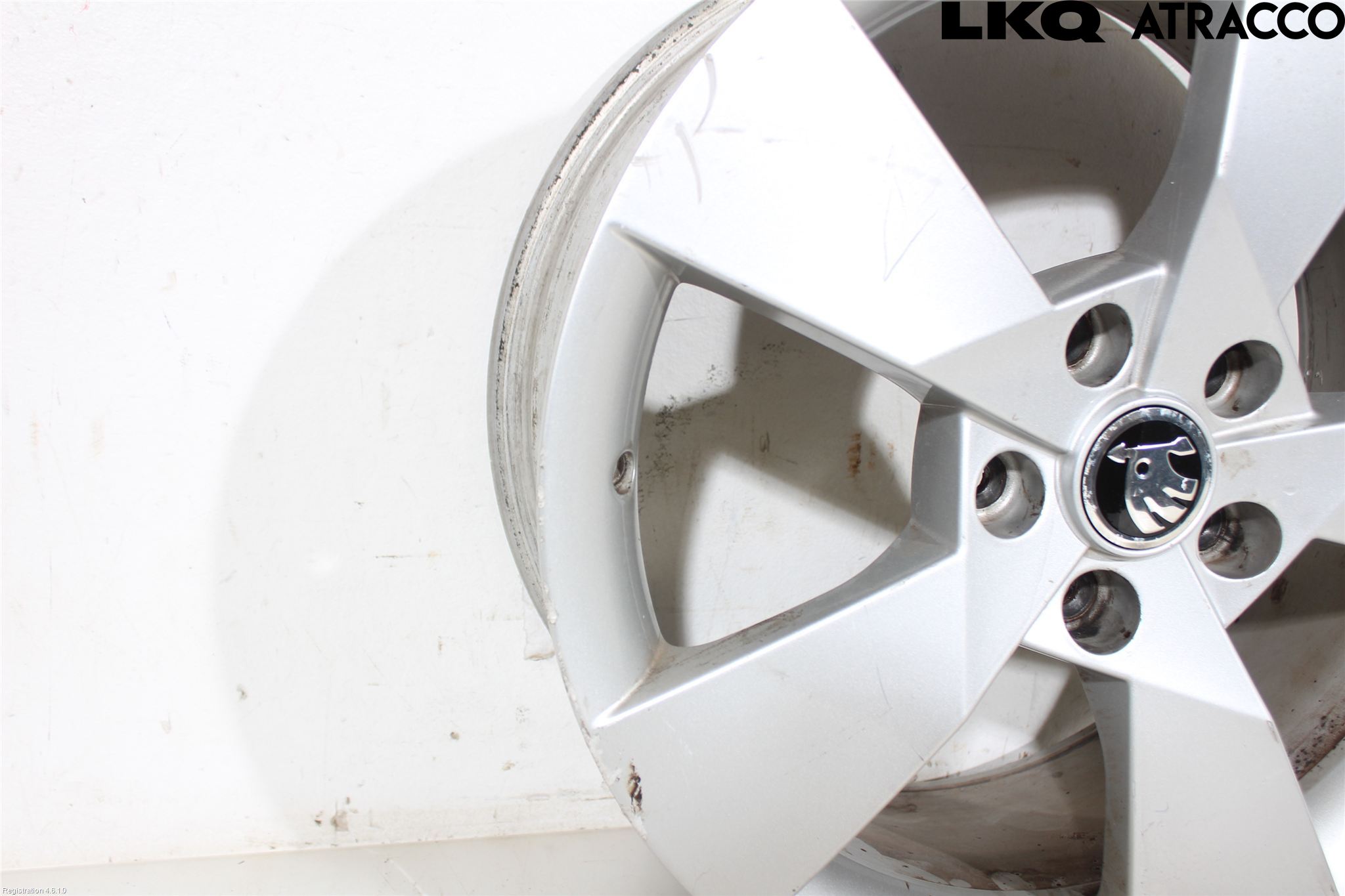 Skoda SUPERB 16-24 Felg Aluminium