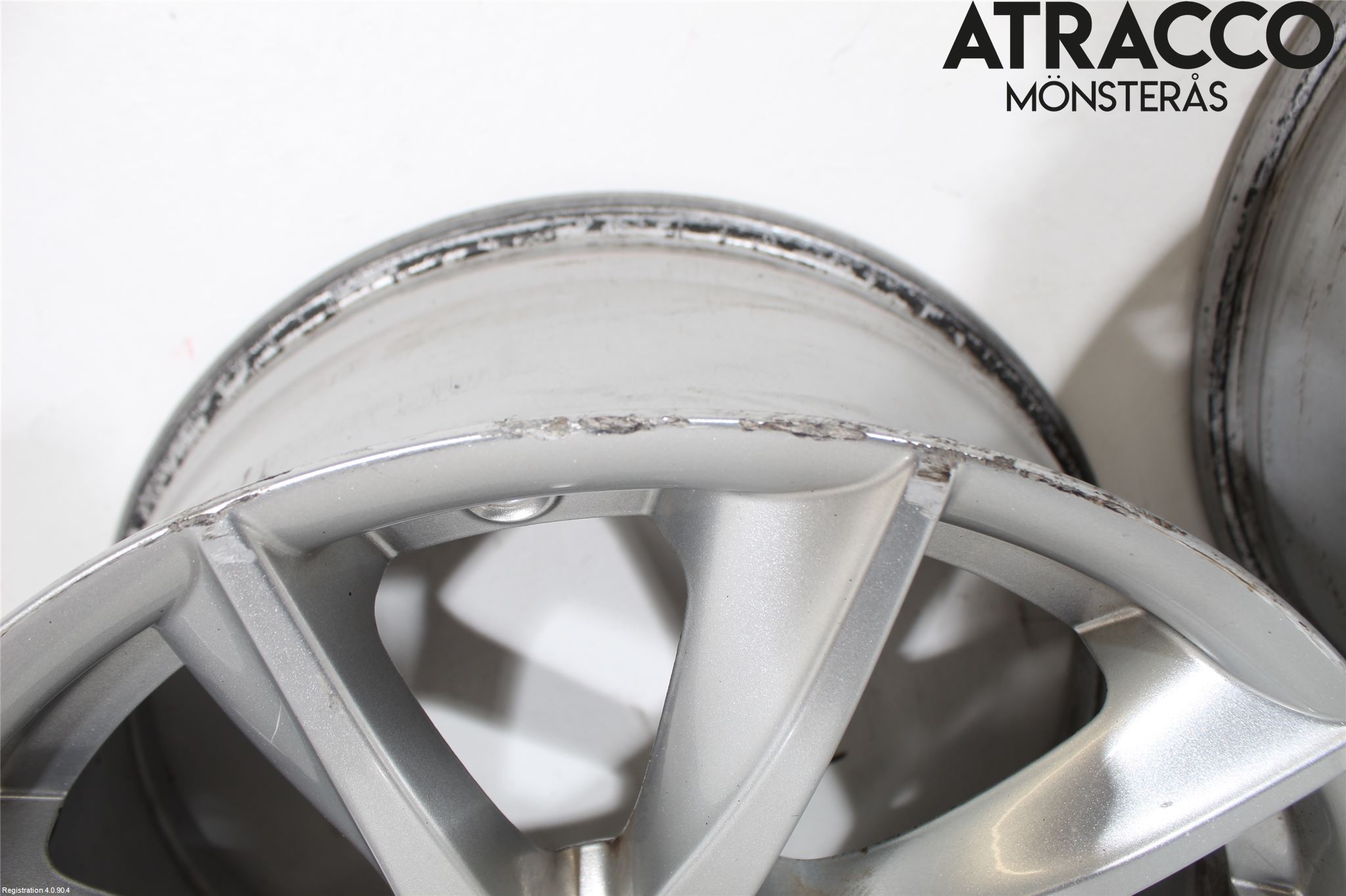 Jaguar XF 08-15 Felg Aluminium Sett 4Stk
