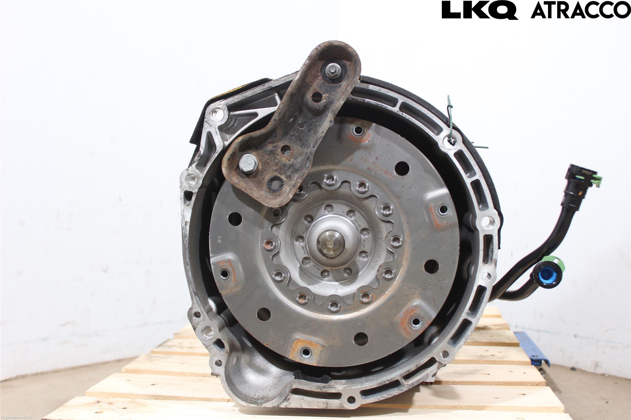 BMW 3 GT F34 13-19 Gearkasse Automat