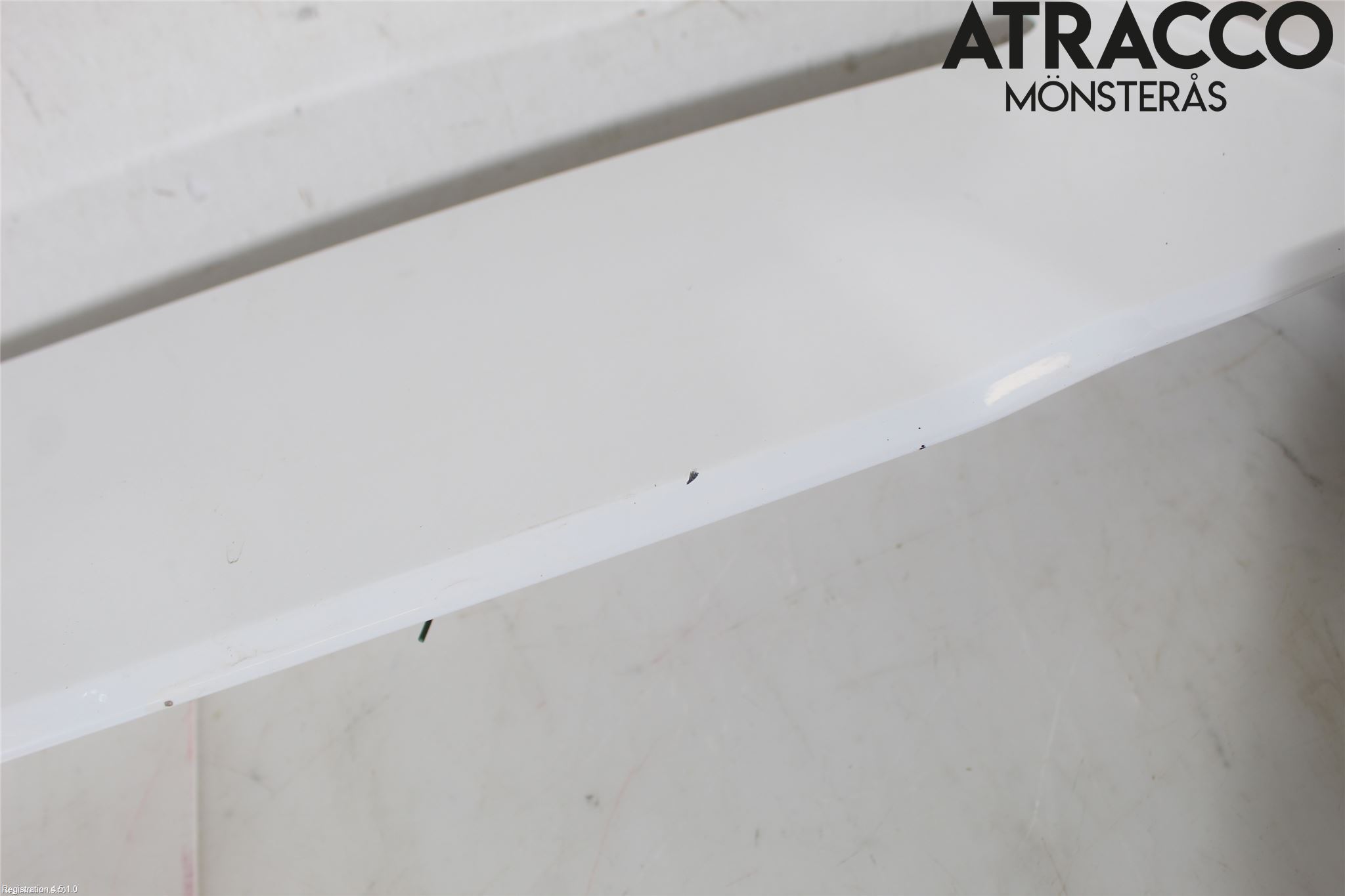 Hyundai KONA/ELECTRIC OS 18-23 Spoiler Bakluke