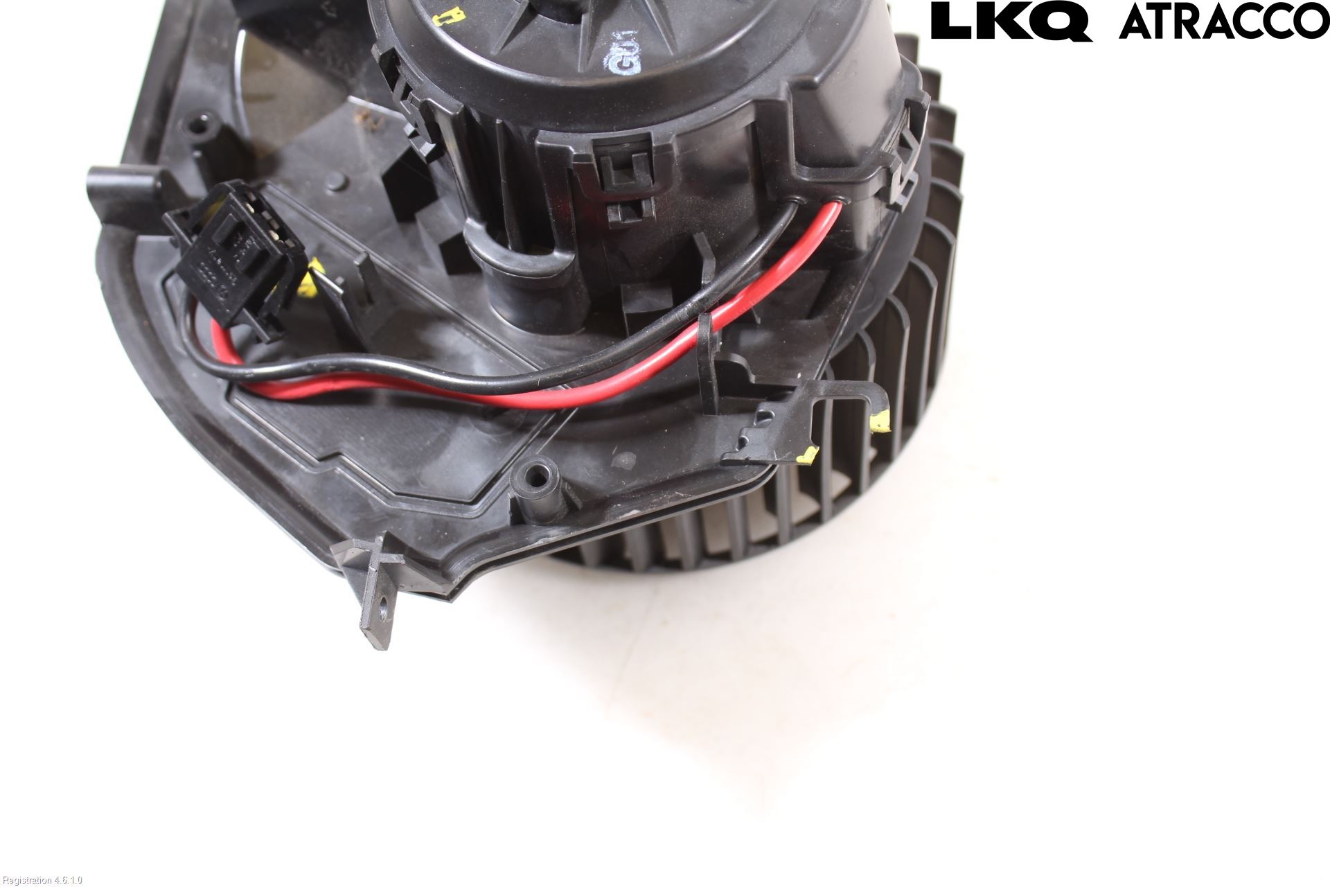 Volkswagen VW TRANSP/CARAVELLE (T6) 16-22 Varmeapparat Viftemotor
