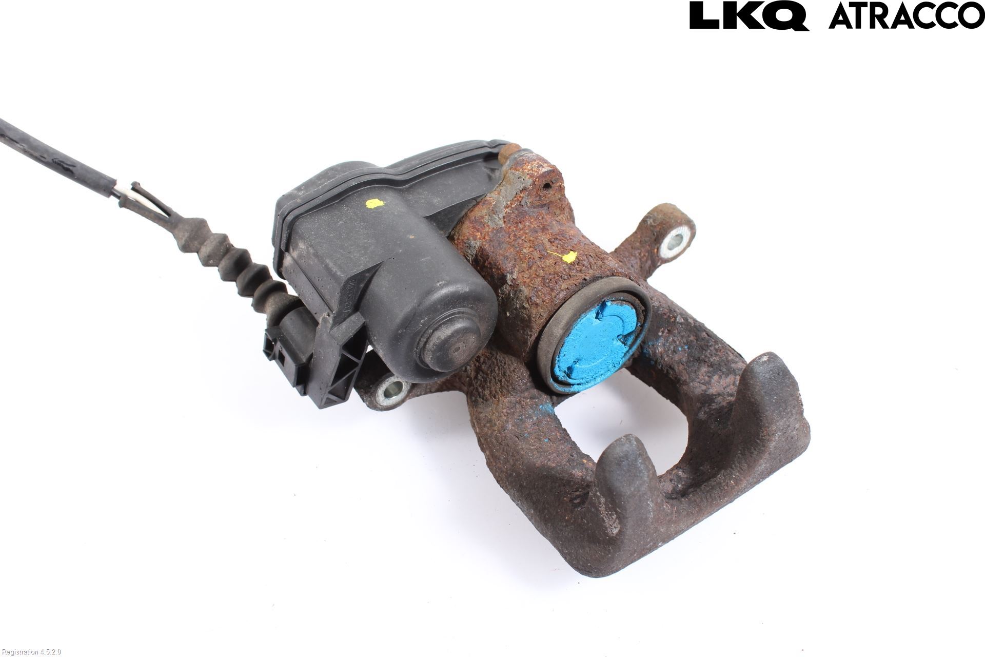 Nissan QASHQAI 14-17 Bremsecaliper Bak Høyre