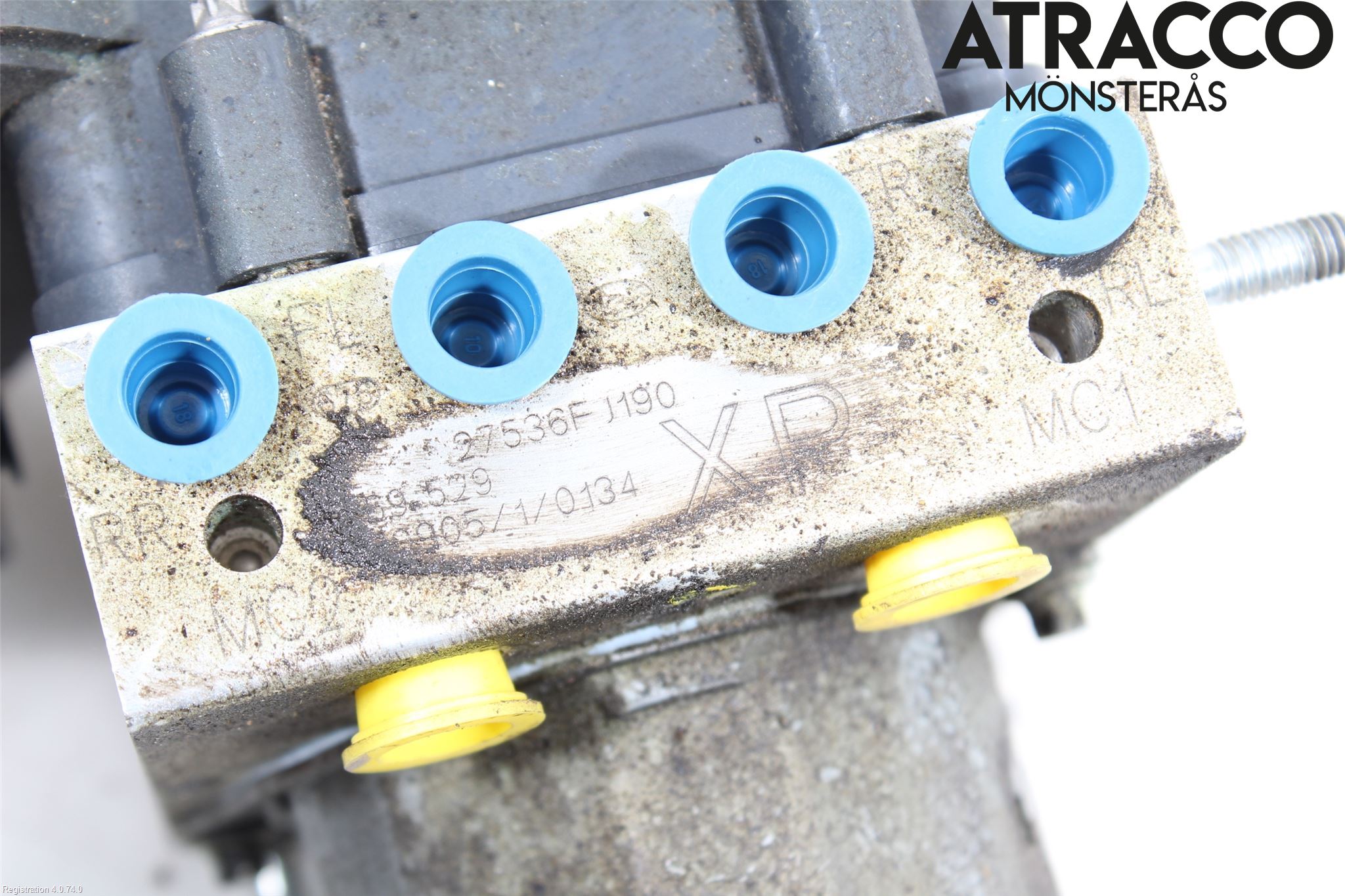 Subaru XV 12-17 Abs Hydraulikkaggregat