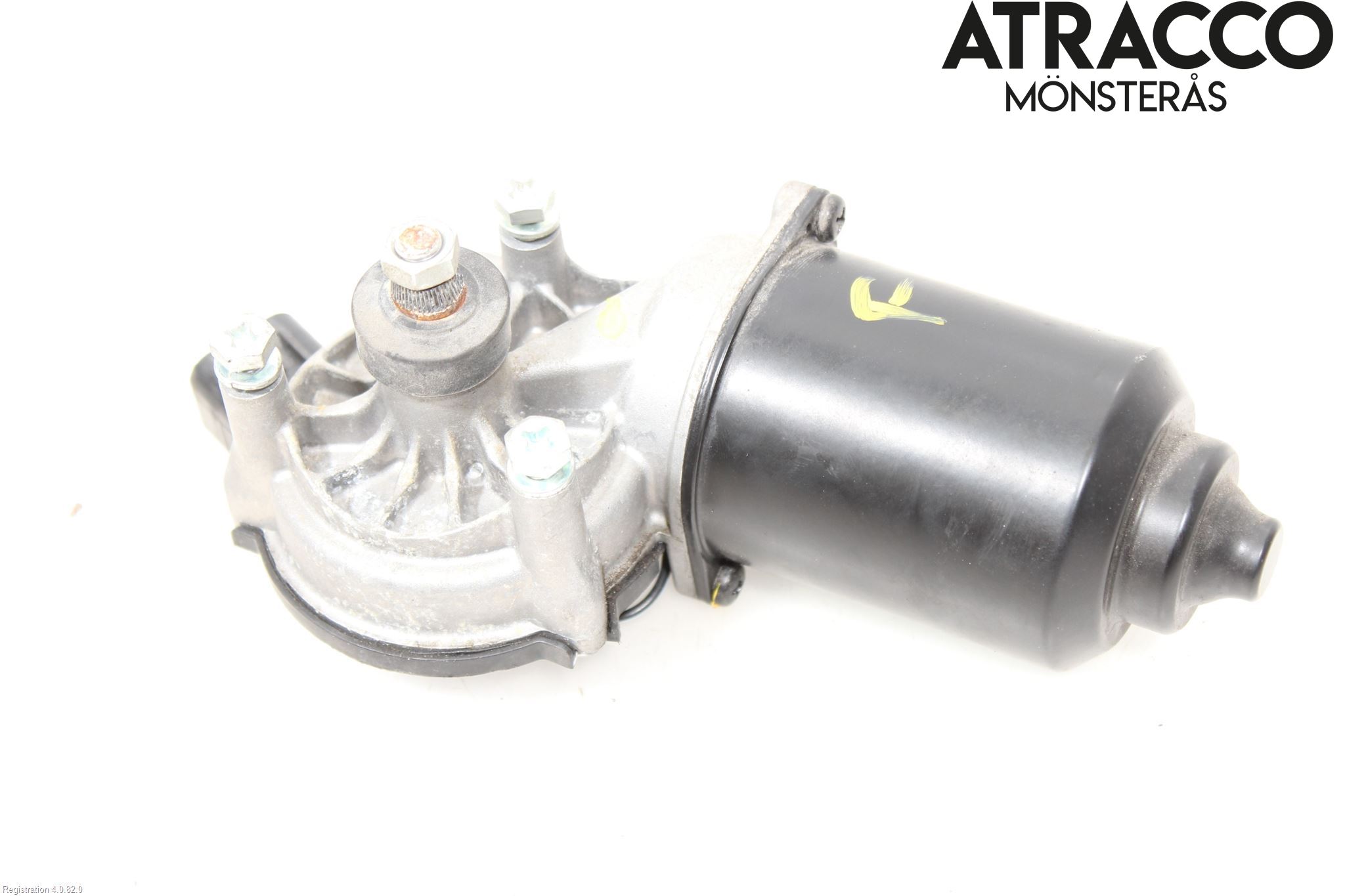 Hyundai i40 16-18 Viskermotor Frontrute