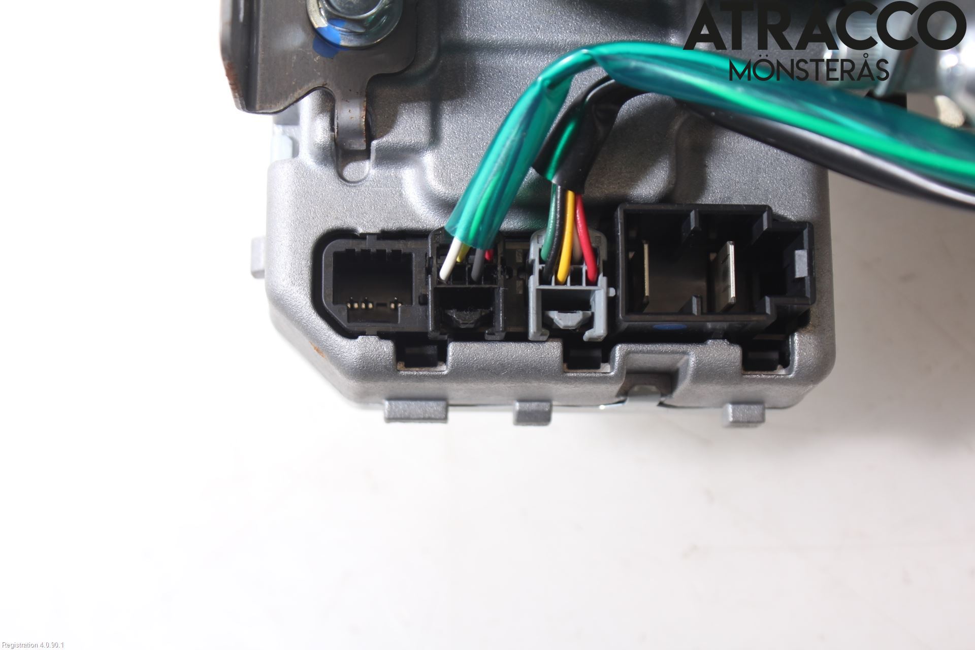 Nissan JUKE 14-19 Rattakselaggregat Innebygd Servo