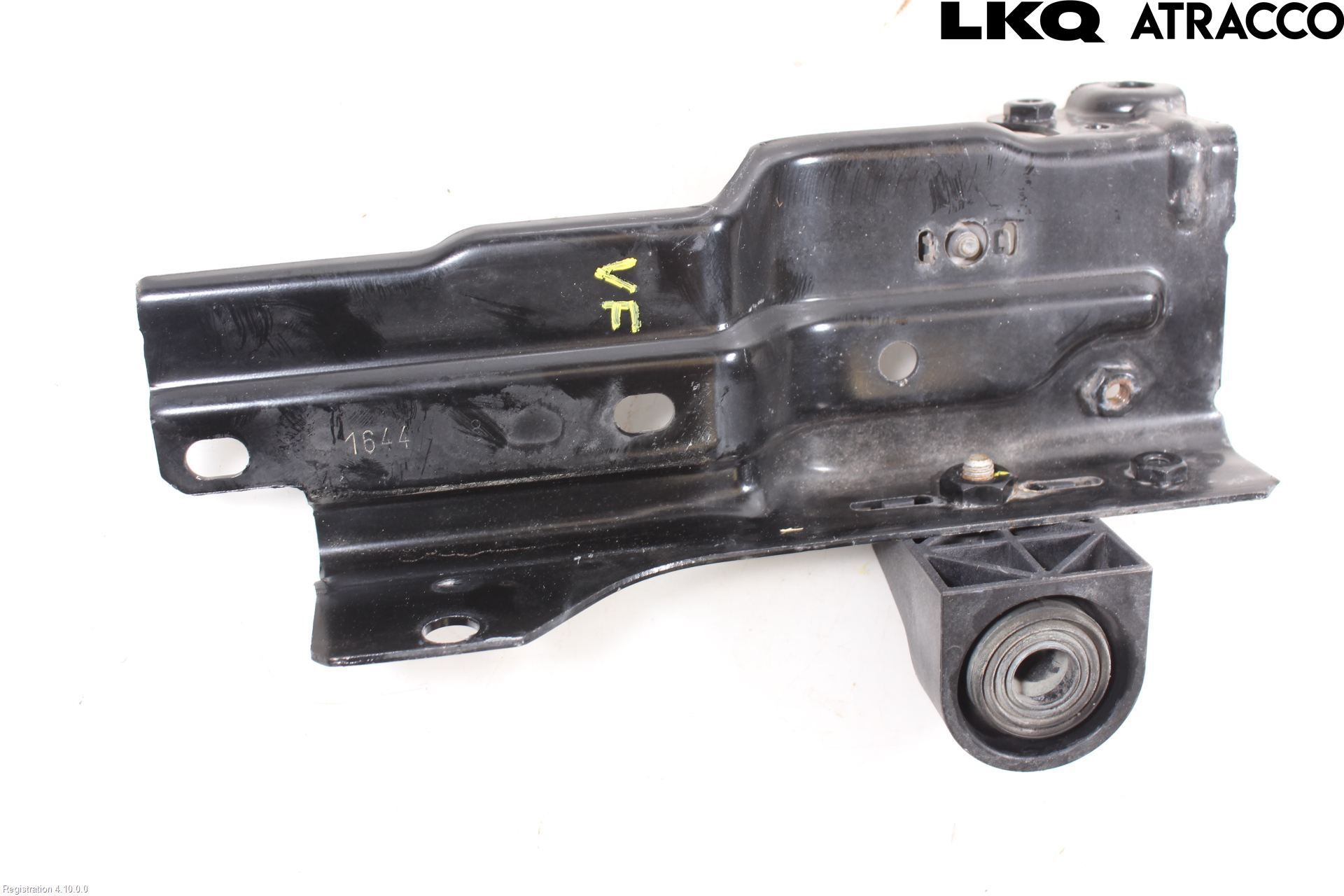 Citroen JUMPER/E-JUMPER 14- Radiator Feste - Ramme - Bjelk