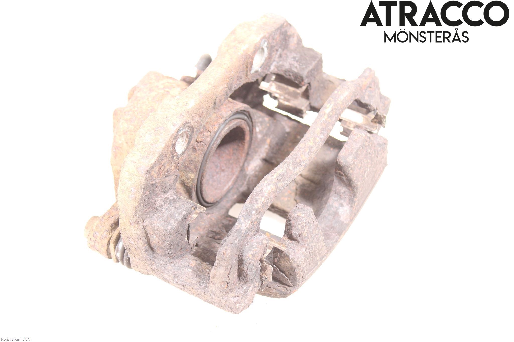 Citroen DS3 Bremsecaliper Foran Høyre