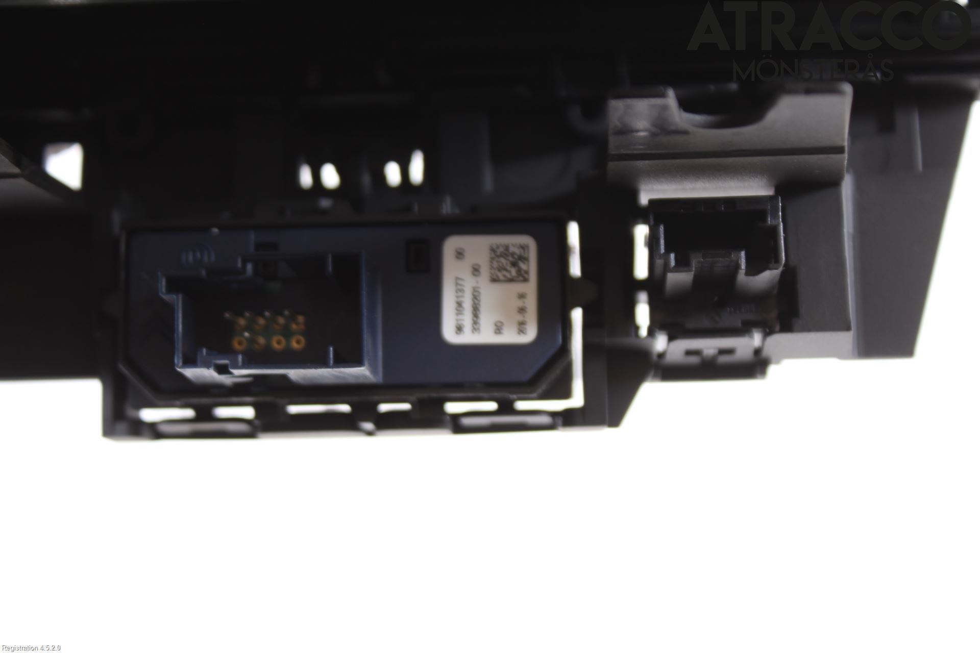 Citroen BERLINGO 08-18 Stereo Radio Med Cd