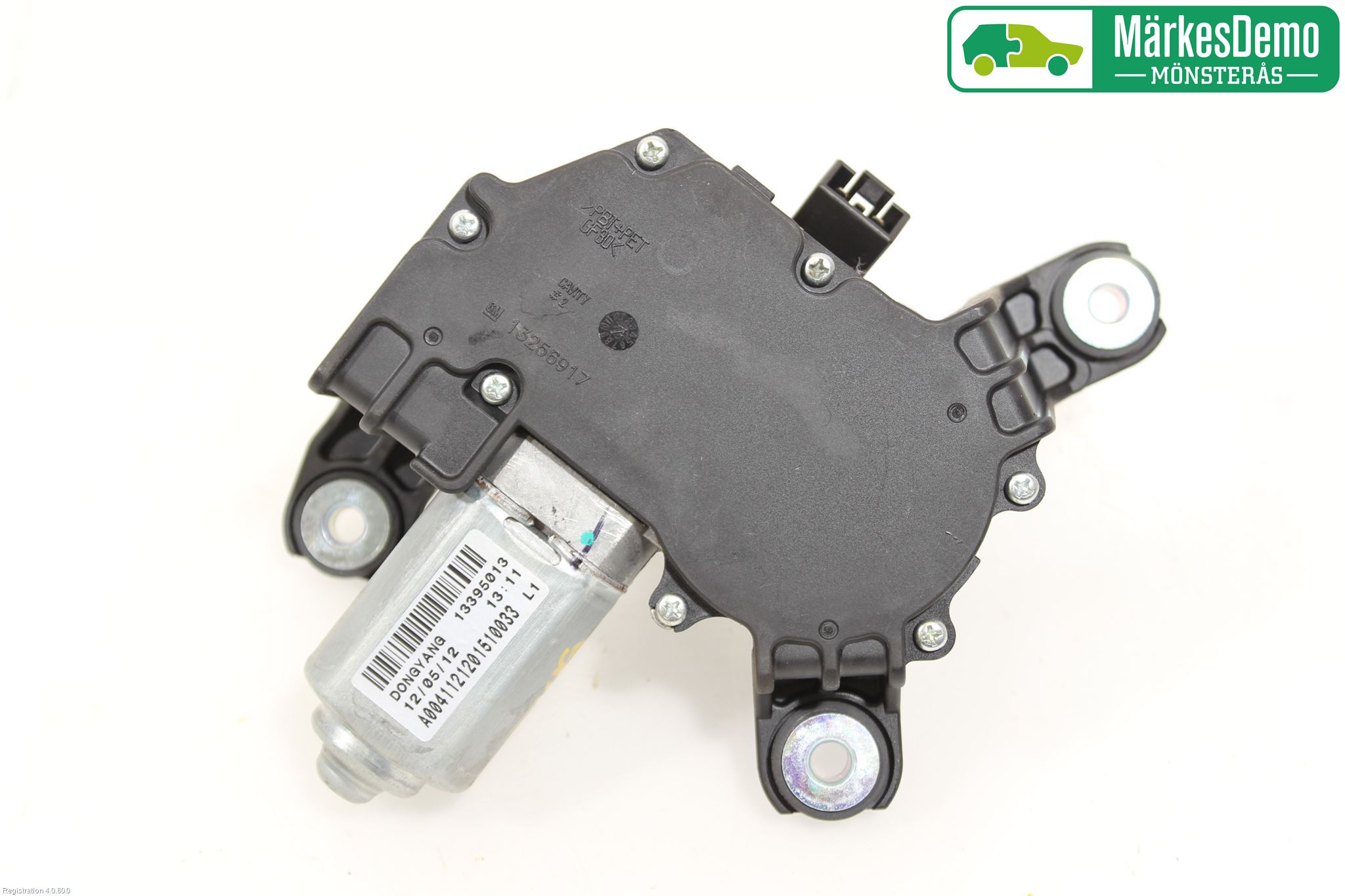 Opel ASTRA J 10-15 Viskermotor Bakluke