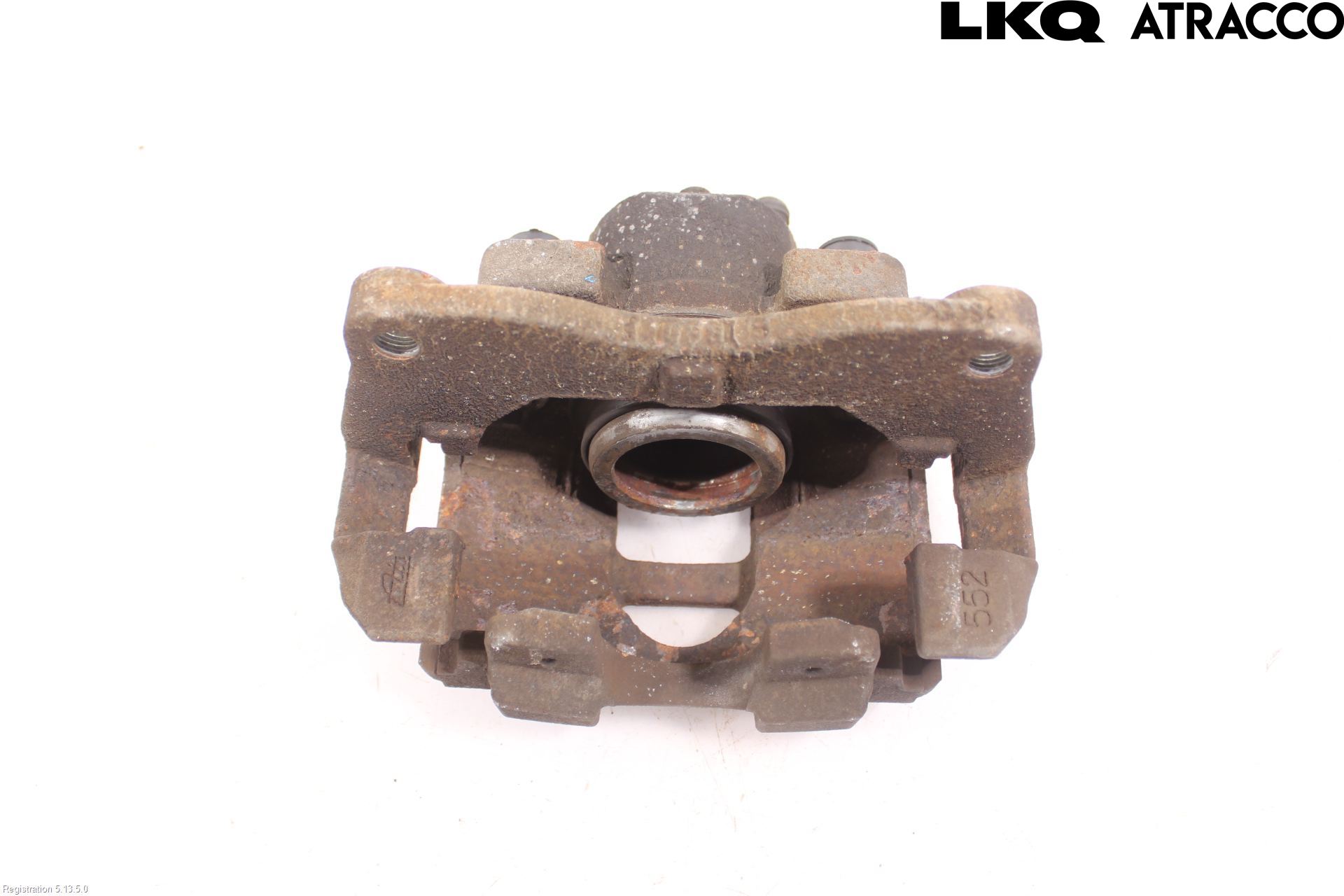 Toyota YARIS XP130 15-20 Bremsecaliper Foran Høyre
