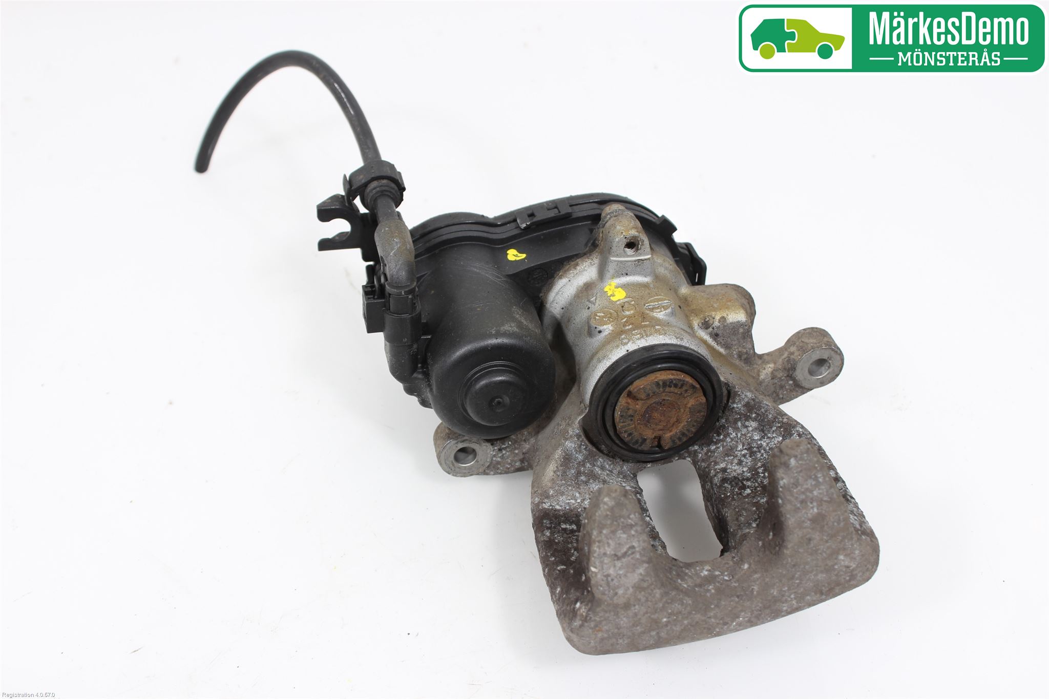 Mercedes-Benz MB B-KLASS (W246/W242) 12-19 Bremsecaliper Bak Høyre