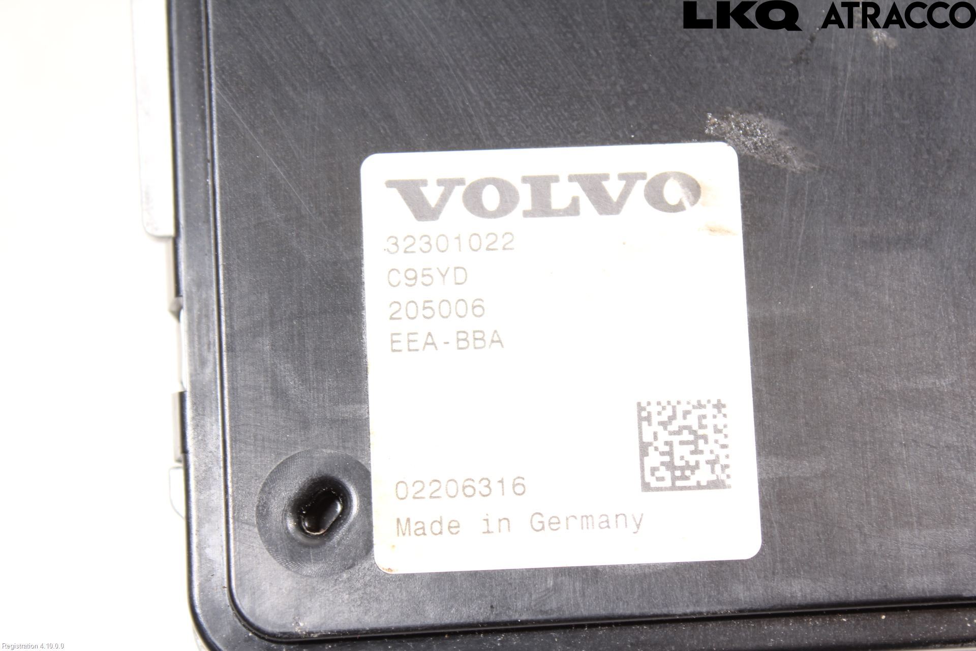 Volvo V90 17->> Dc-Cd Omformer Hybrid