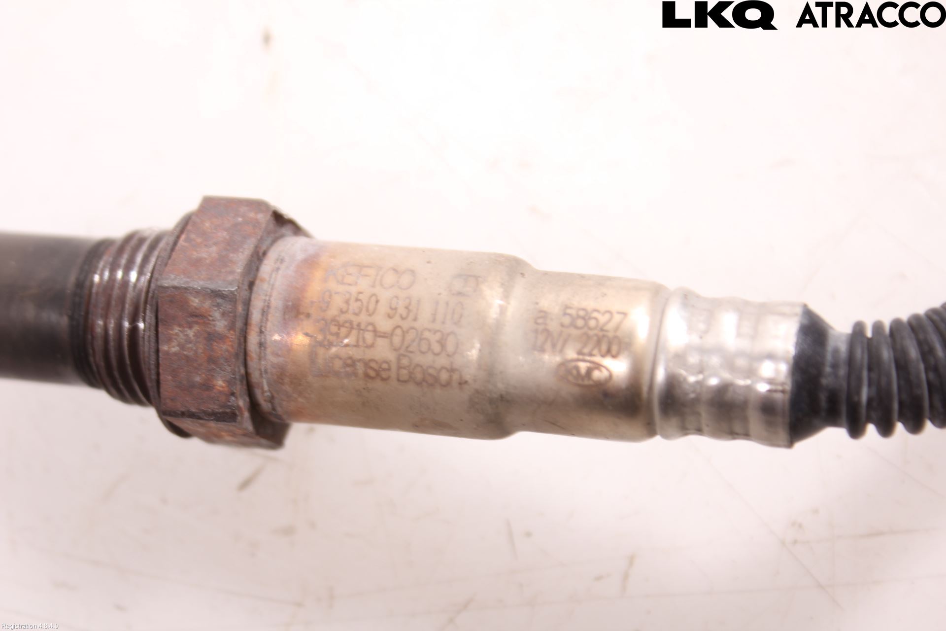 Kia PICANTO    04-11 Inns Lambdasonde