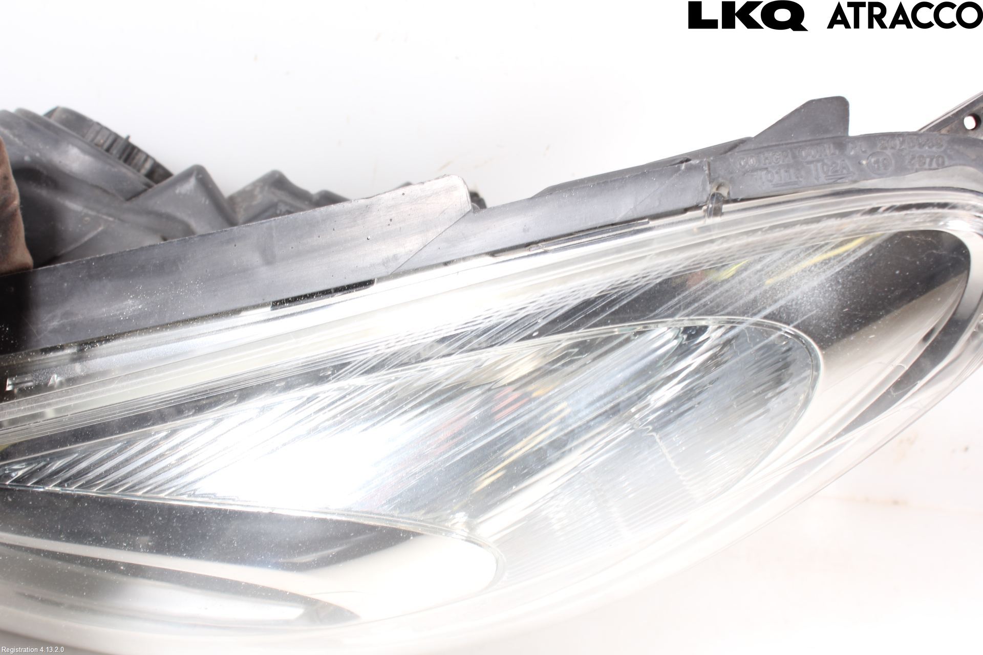 Opel CORSA D 07-14 Frontlykt Venstre